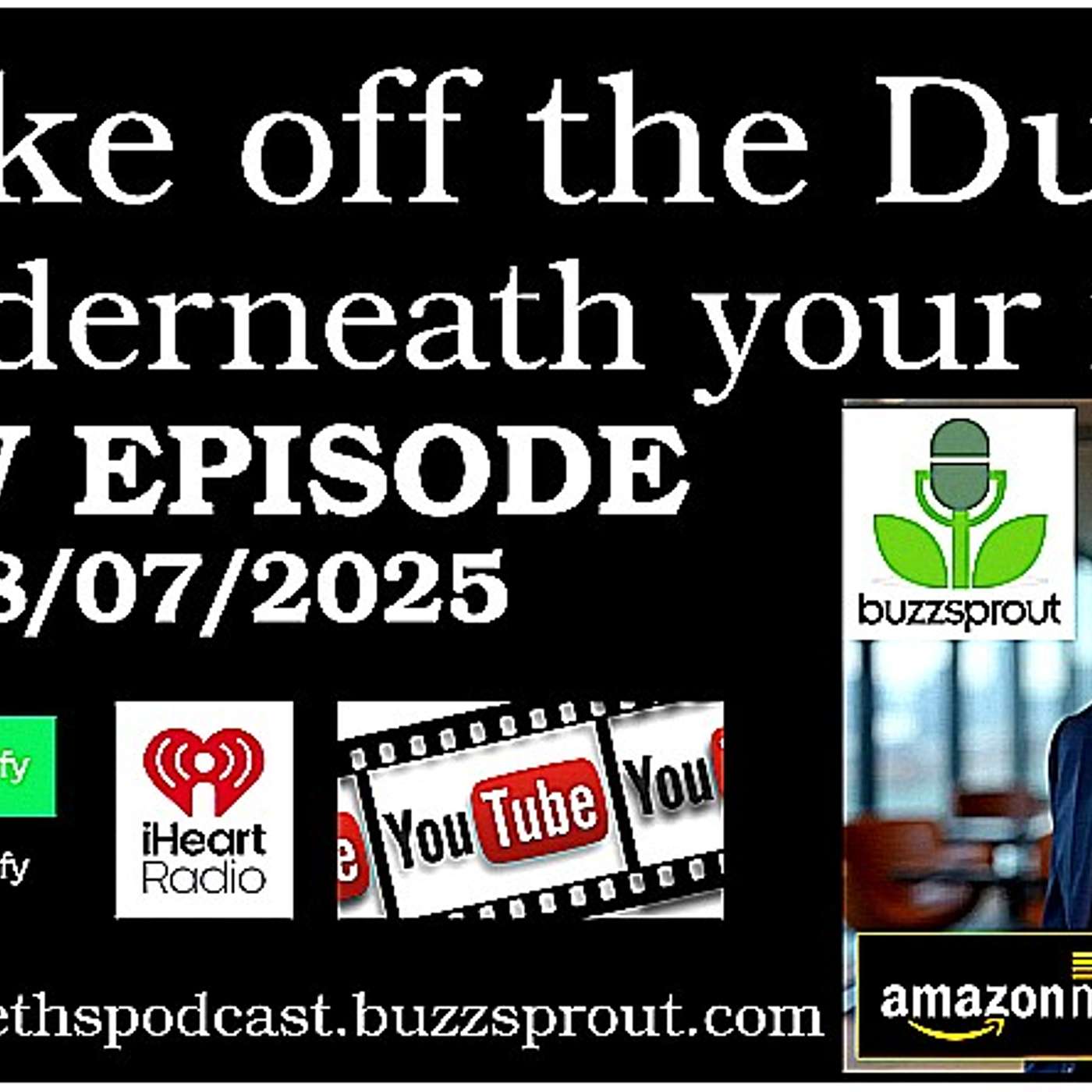 Shake off the Dust 