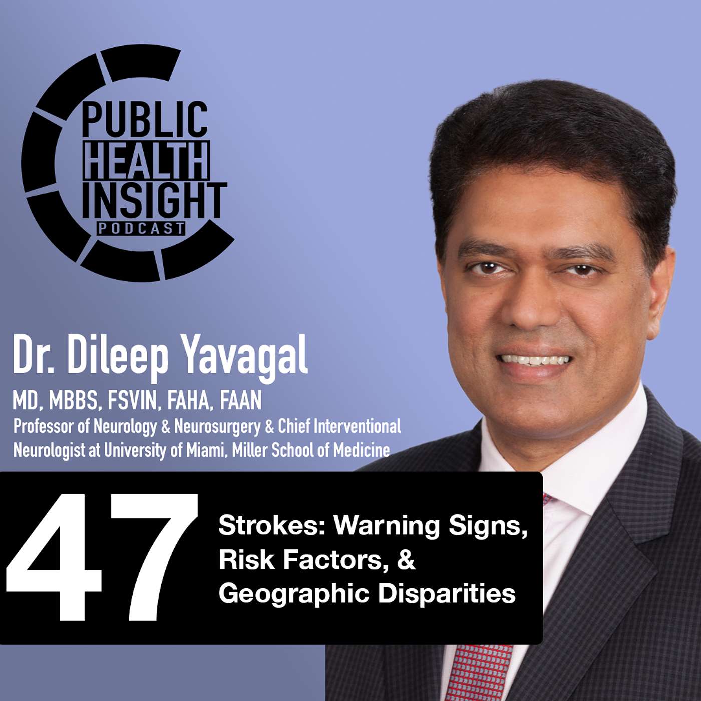 Strokes: Warning Signs, Risk Factors, & Geographic Disparities