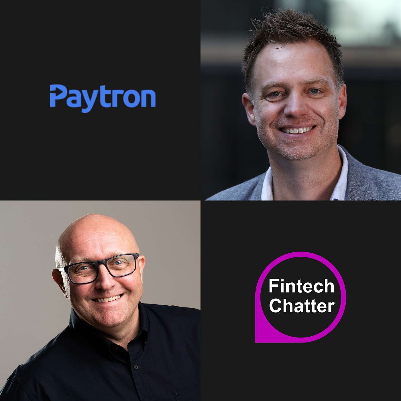 Paytron - Jaco Veldsman