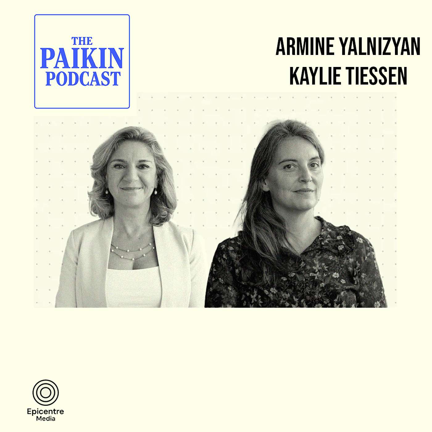 The Paikin Podcast