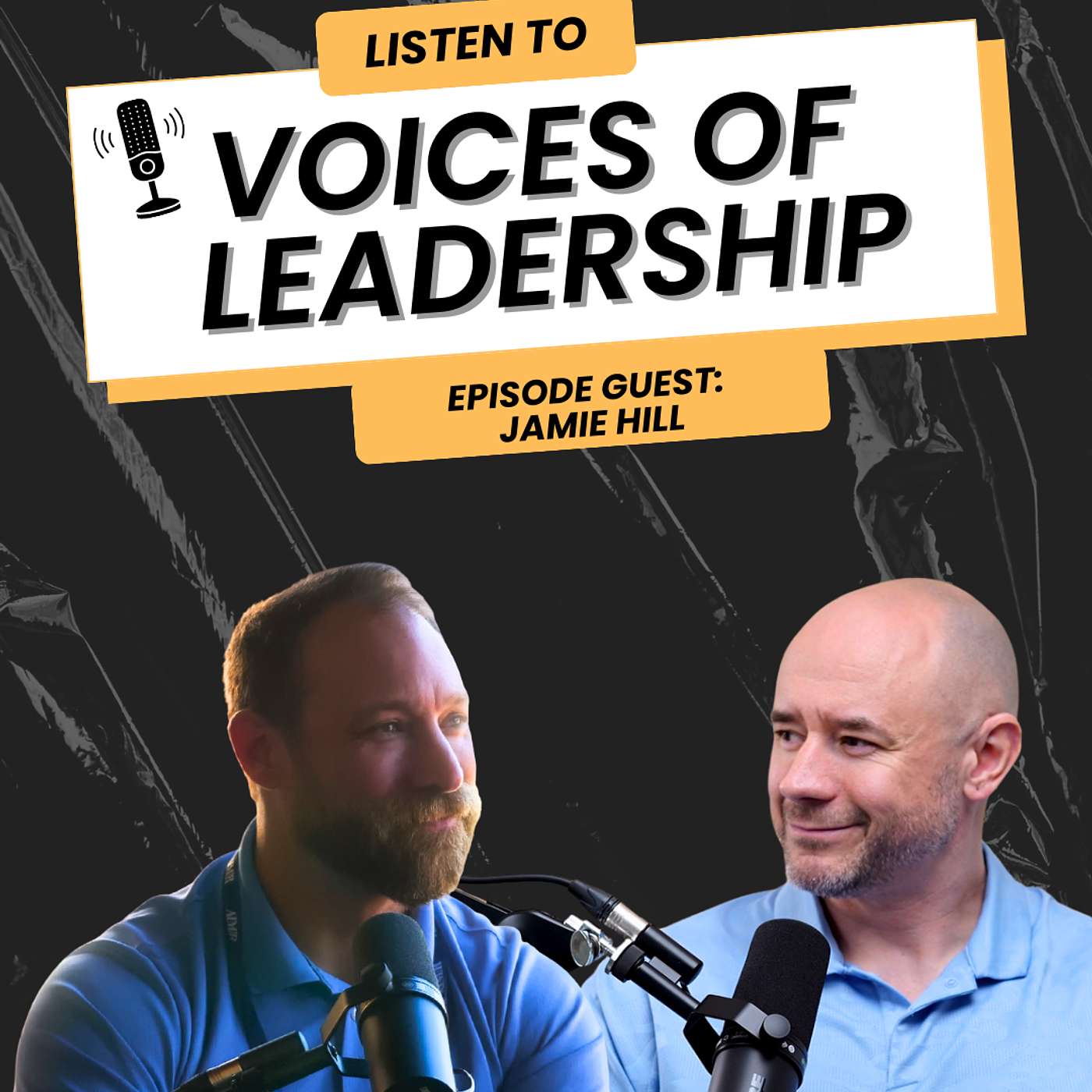 Voices of Leadership – The AIM/R Series