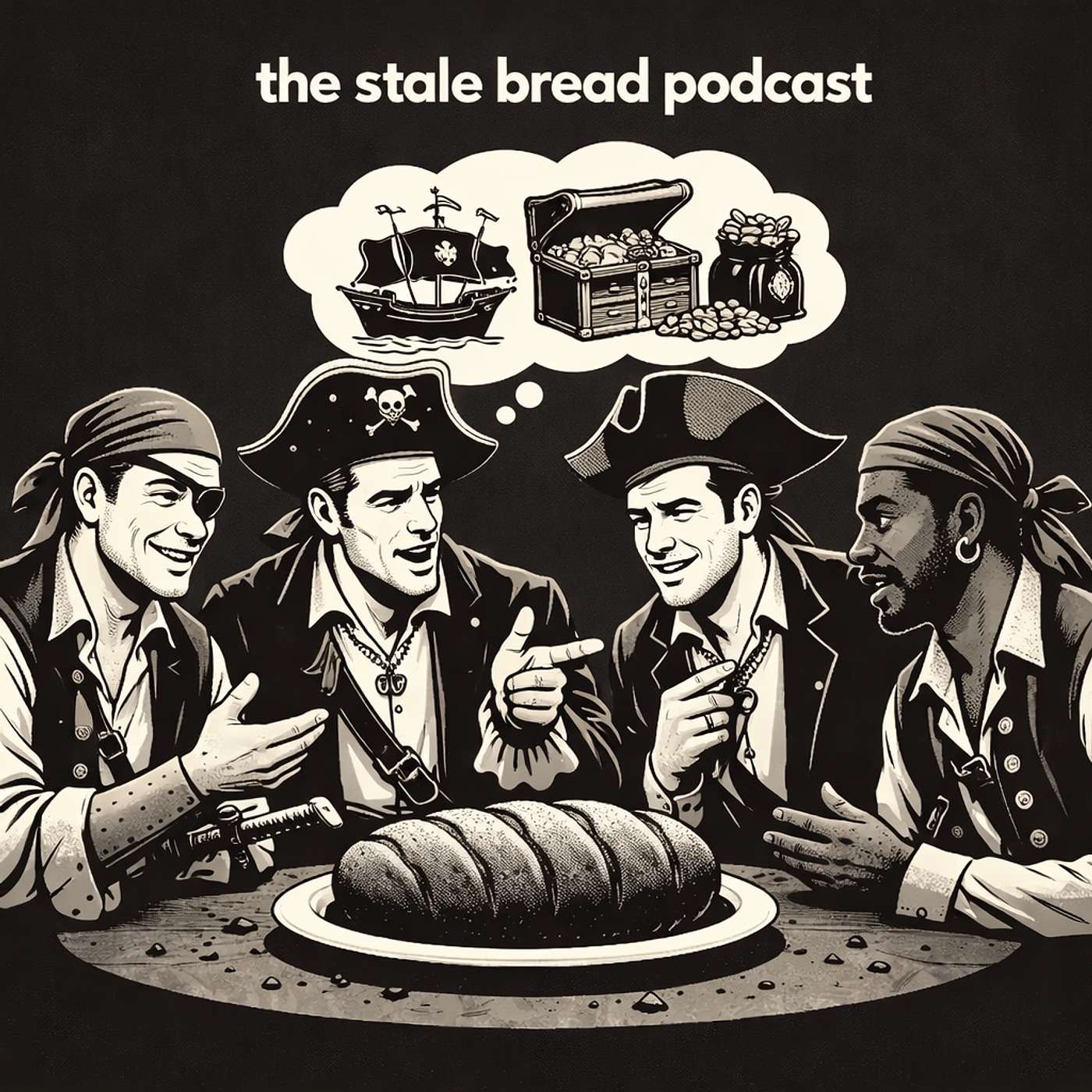 34 - Sailing the Digital Pi-rating Seas! episode artwork