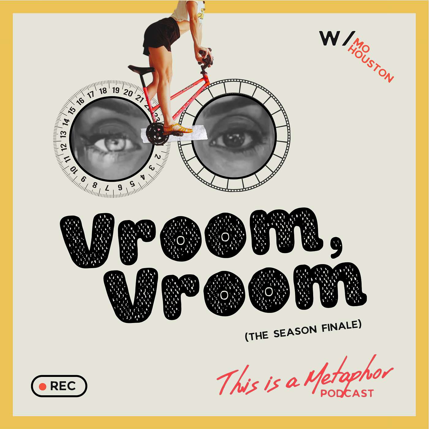 Musings: Vroom, Vroom episode artwork