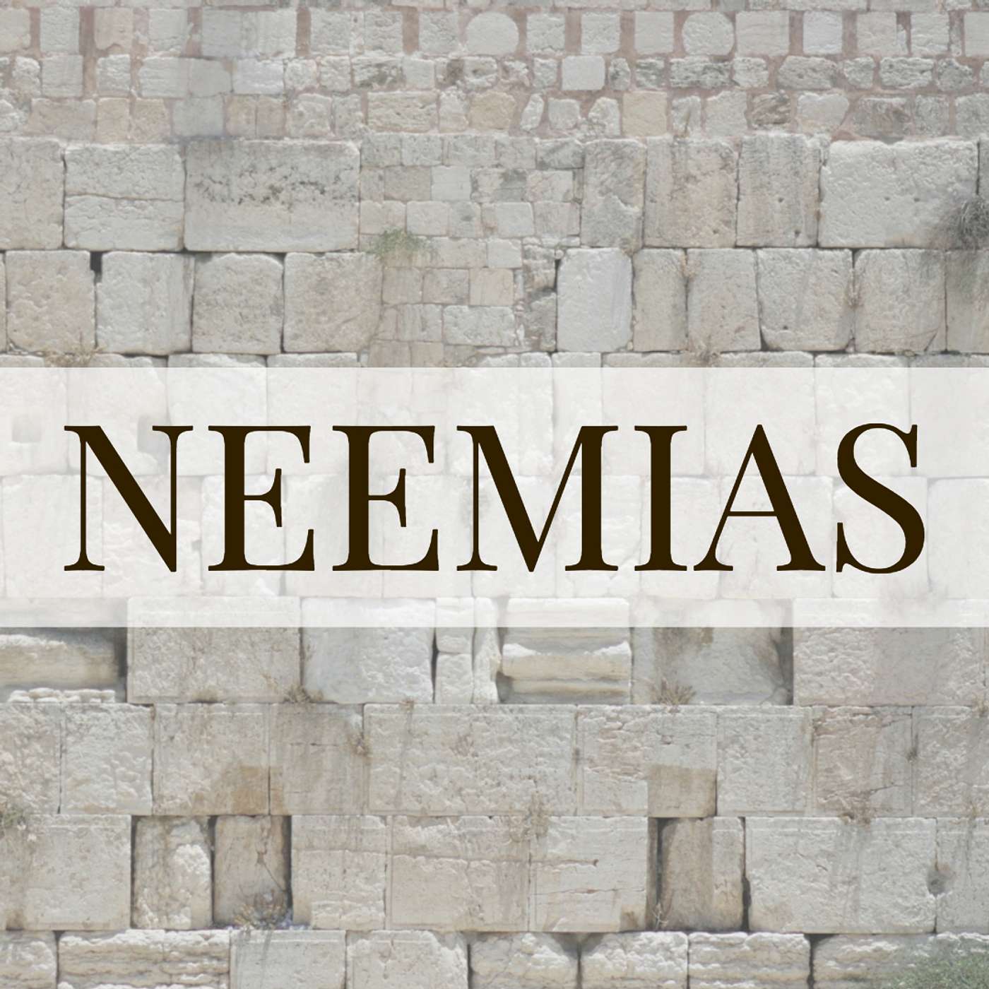 Série Neemias: 06 "Sangue, Suor e Lágrimas," 2.11-20 episode artwork