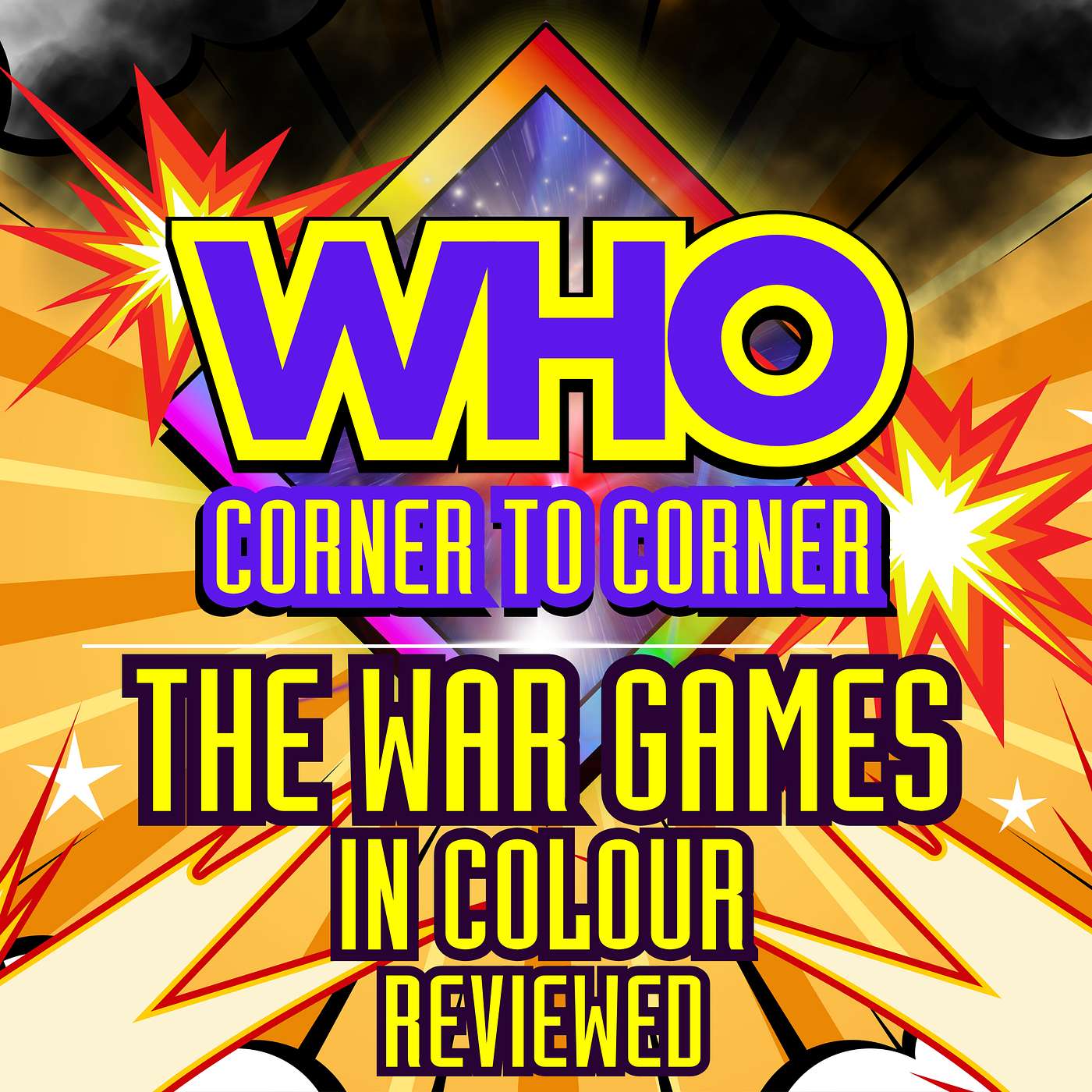 Doctor Who: The War Games in Colour - REVIEWED!