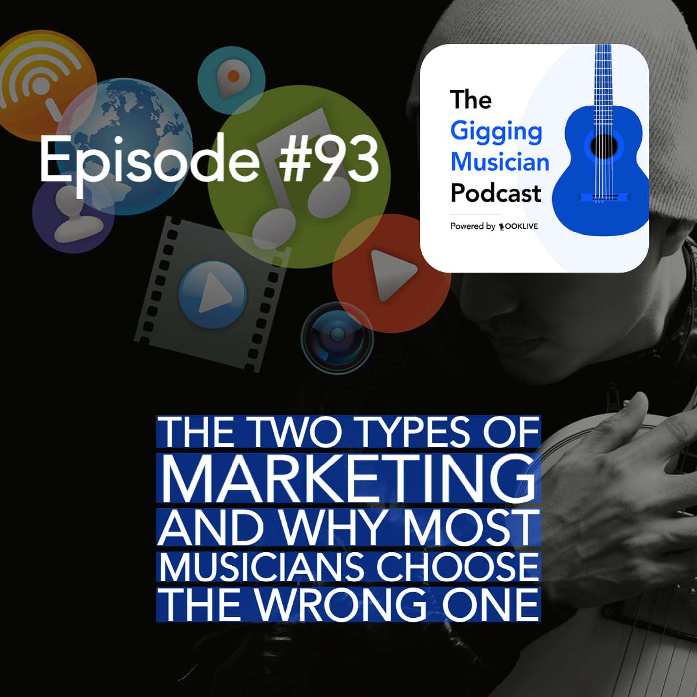 The Two Types Of Marketing And Why Most Musicians Choose The Wrong One