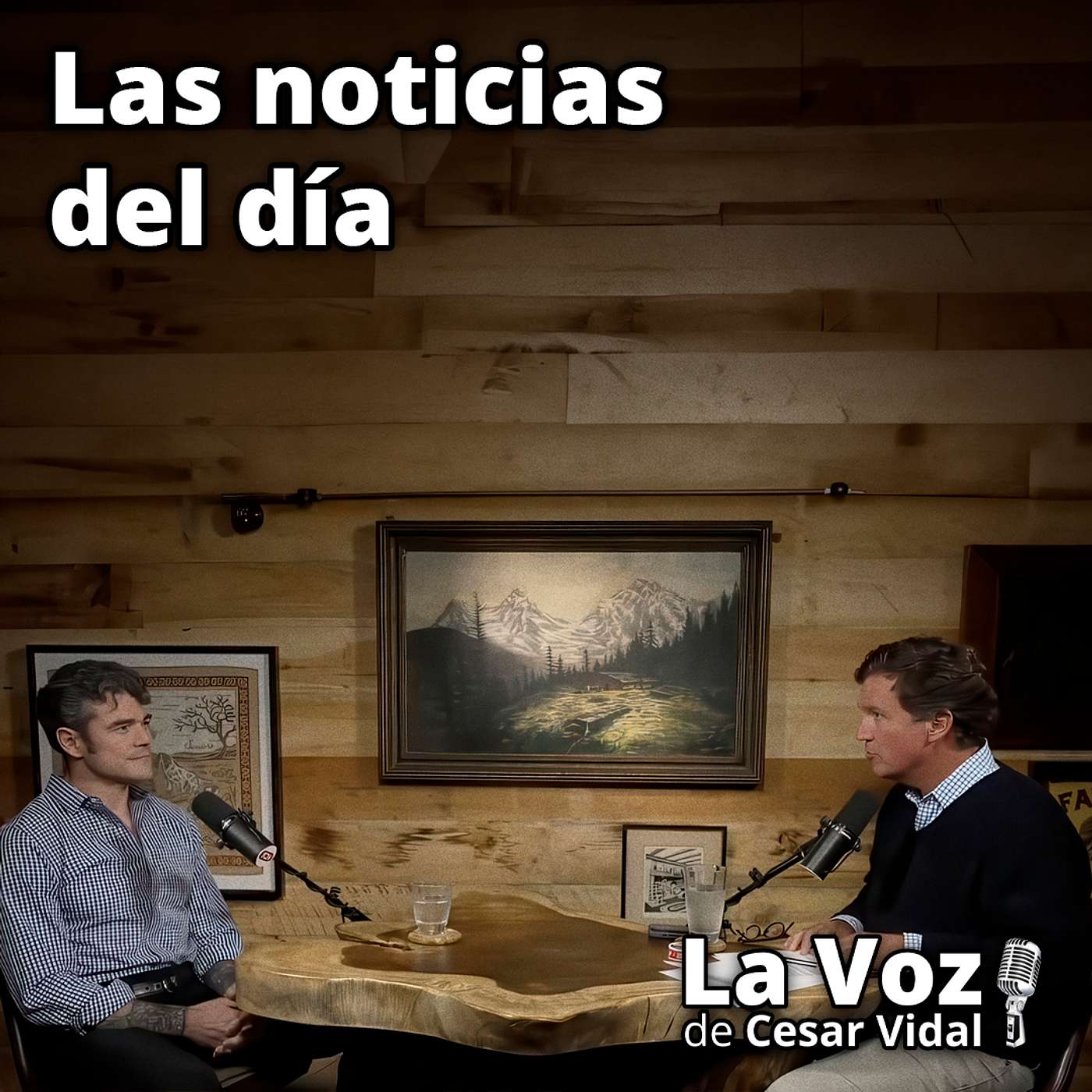 Las noticias del día - 19/03/26