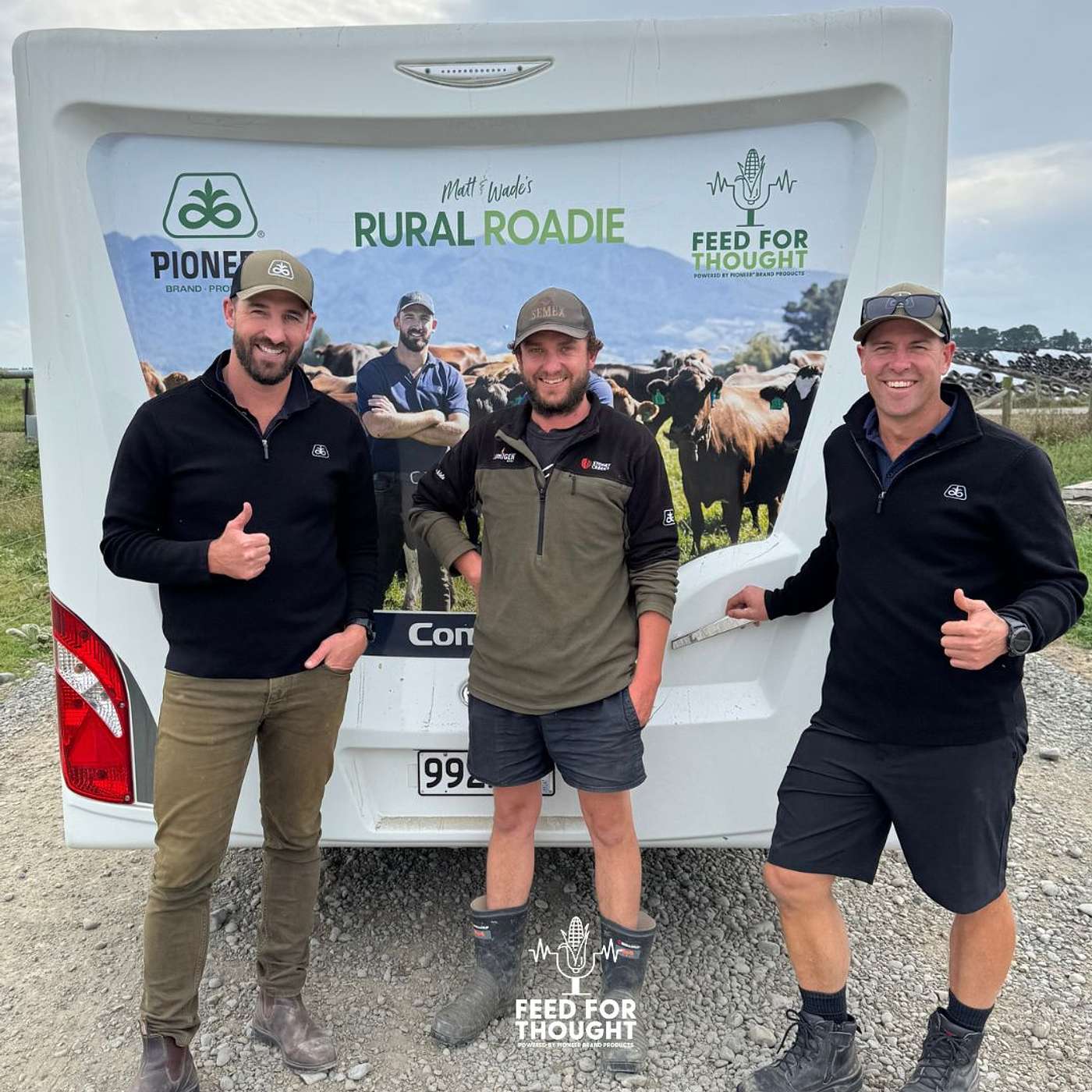 New infrastructure helping to improve feed efficiency with Will Bailey