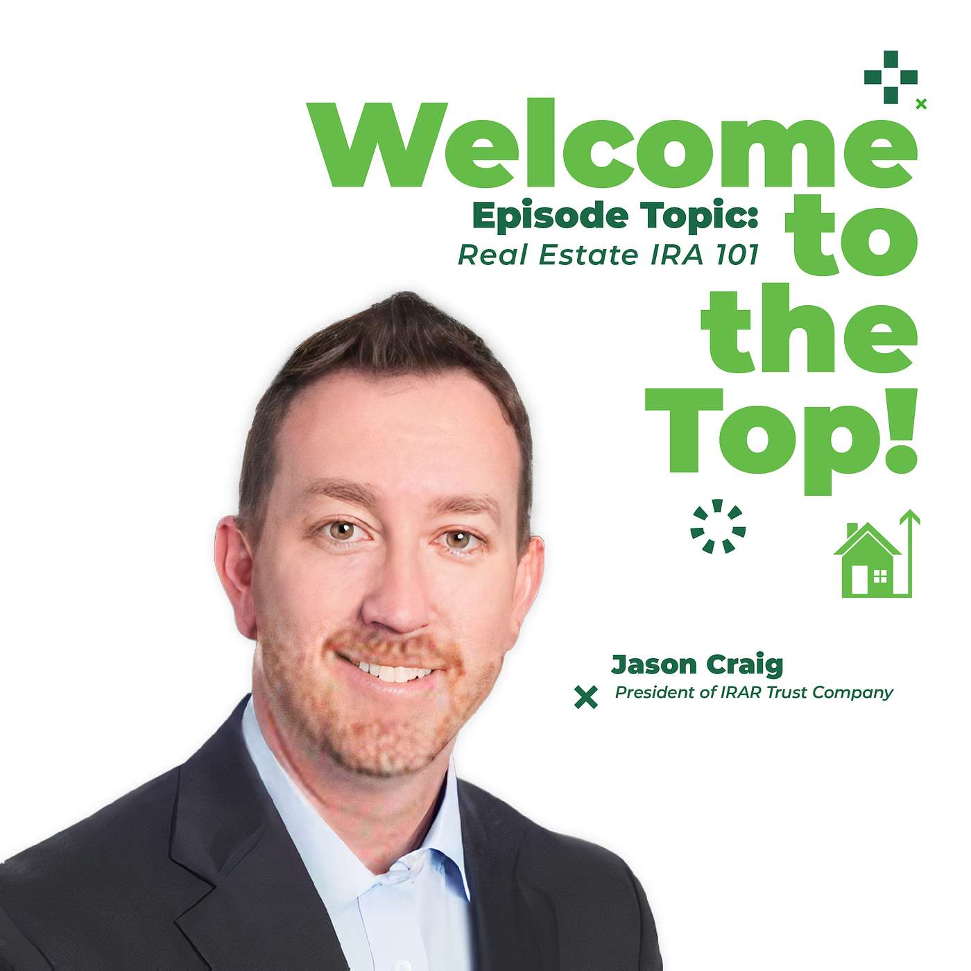 Reshape Your Financial Future: Real Estate IRA 101 with Jason Craig
