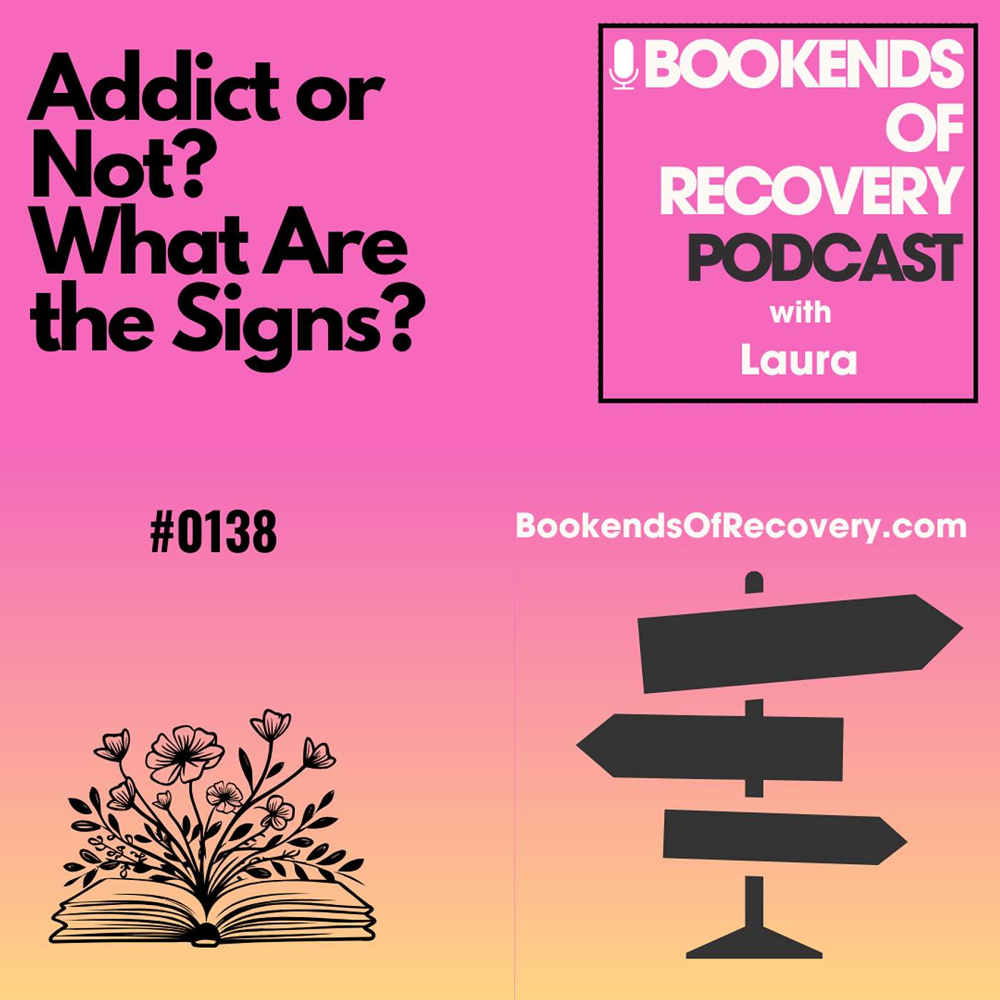 Addiction: How to Recognize the Signs episode artwork