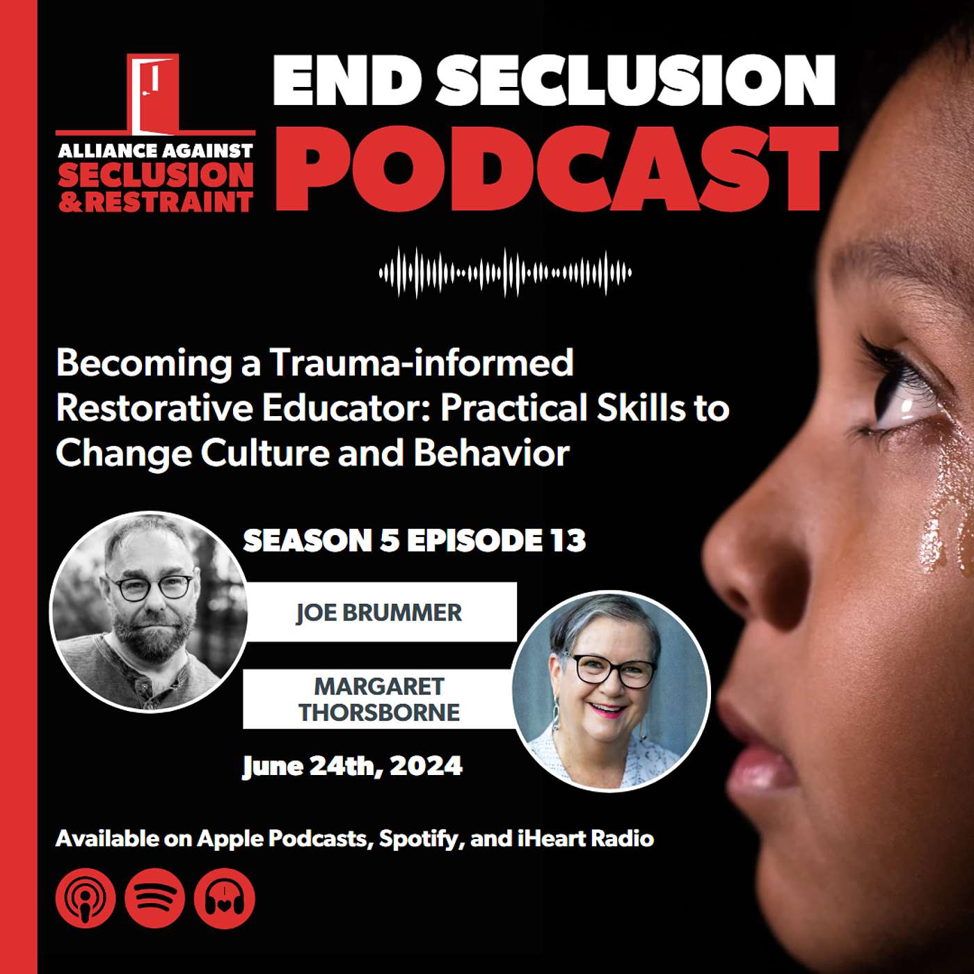 Becoming a Trauma-informed Restorative Educator: Practical Skills to Change Culture and Behavior