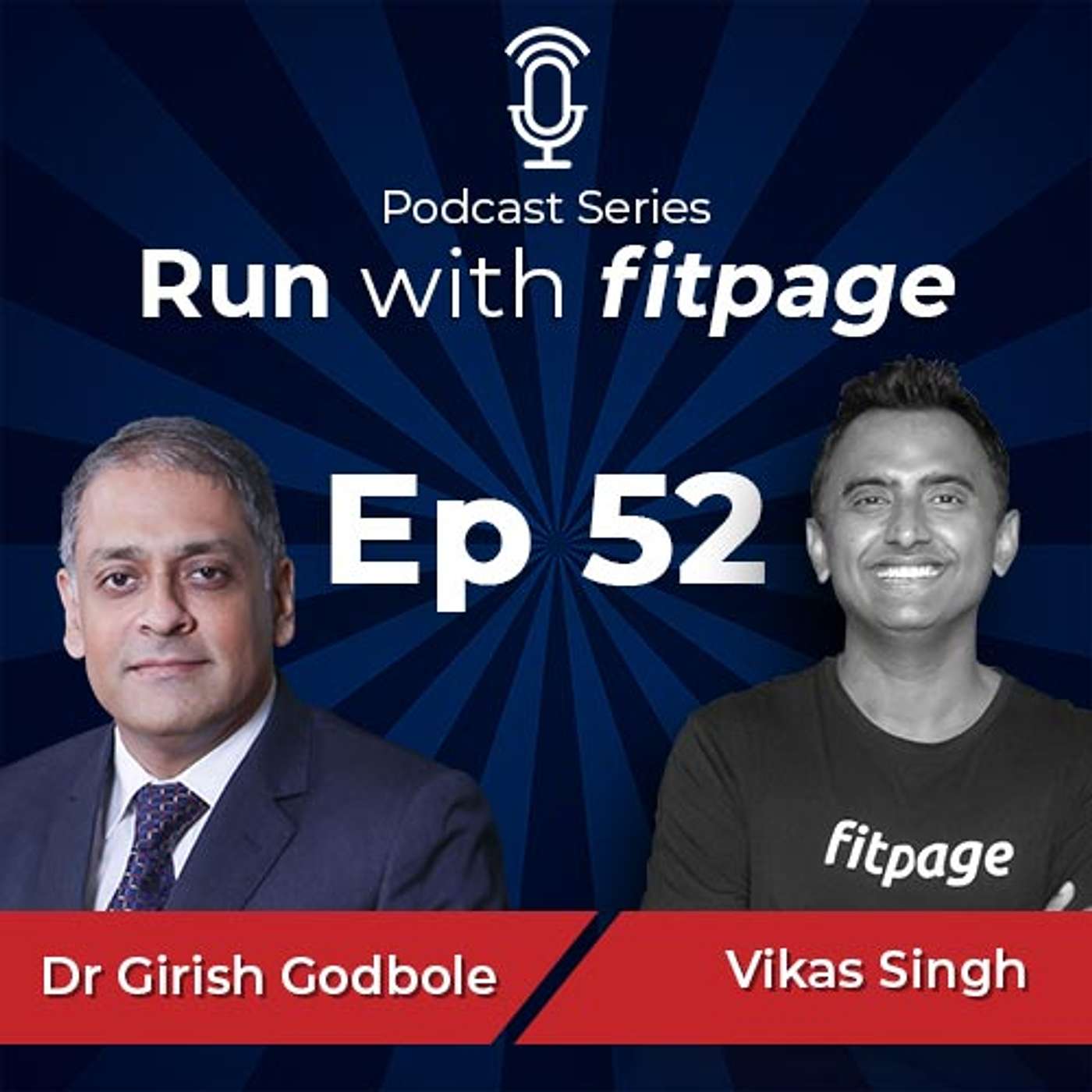 Run with Fitpage