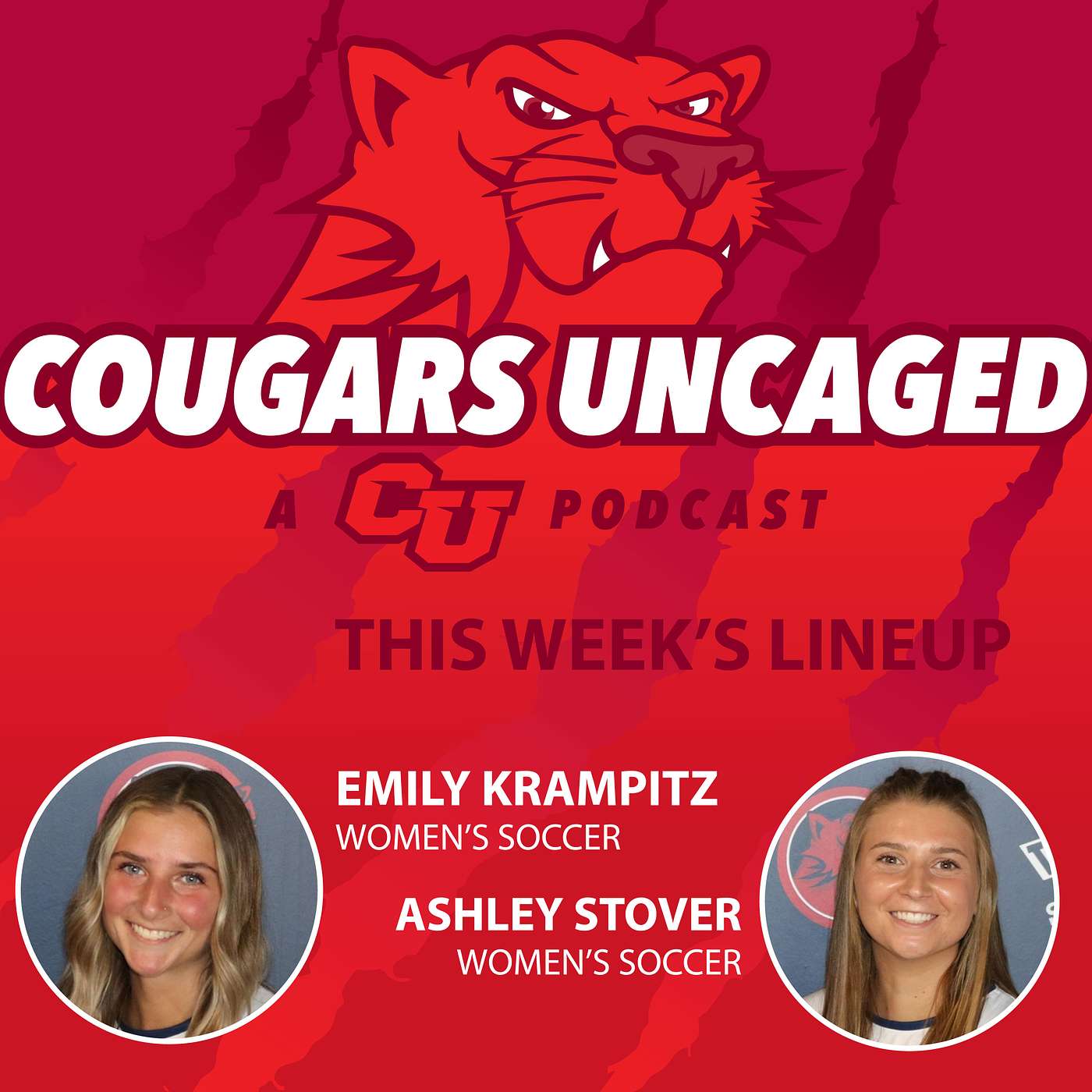 Cougars Uncaged: A Cleary University Podcast