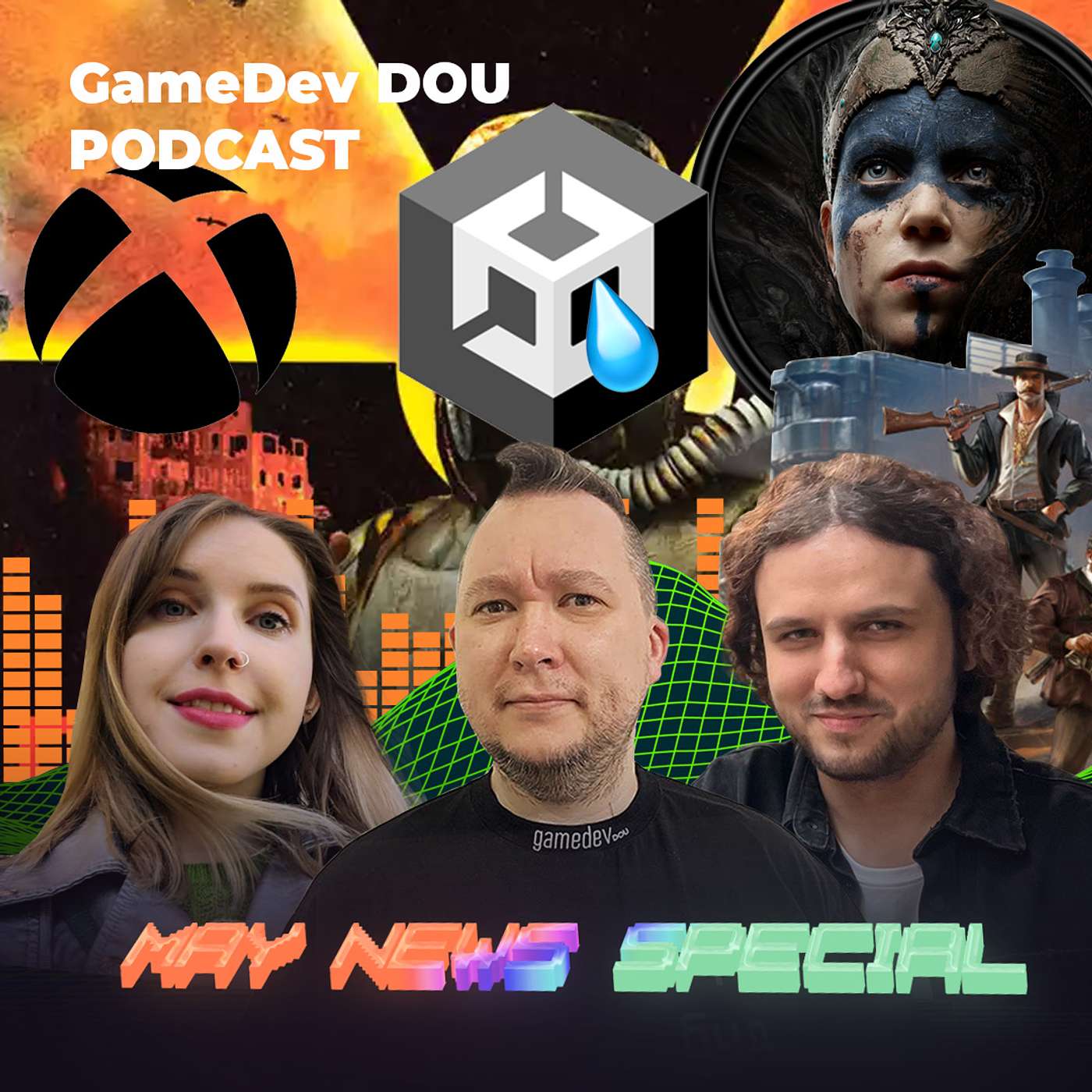 GameDev DOU Подкаст