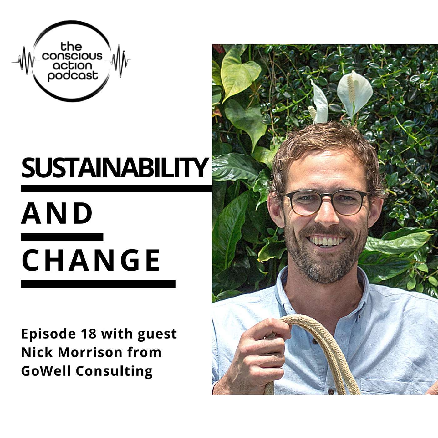 The Conscious Action Podcast by Brian Berneman