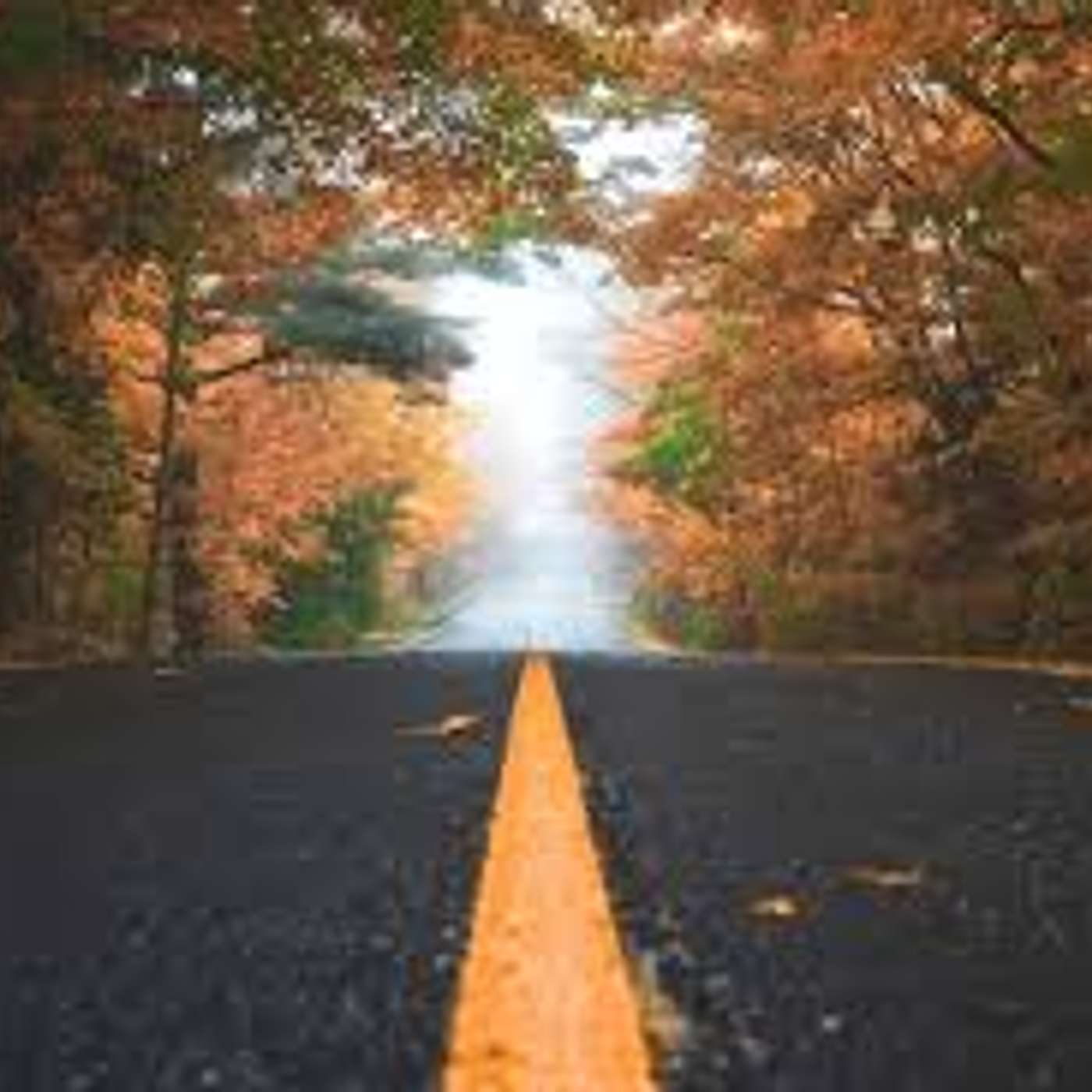 ROADS: Holy Way. Robert Frost. "Highway to Hell." Isle of Skye. episode artwork