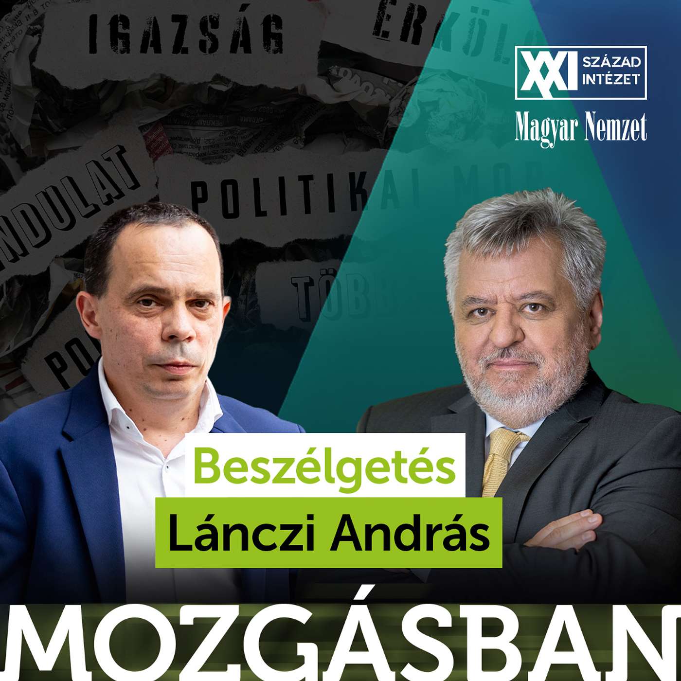 Hogy lehet az igazság mögé többséget rendelni? | Mozgásban episode artwork