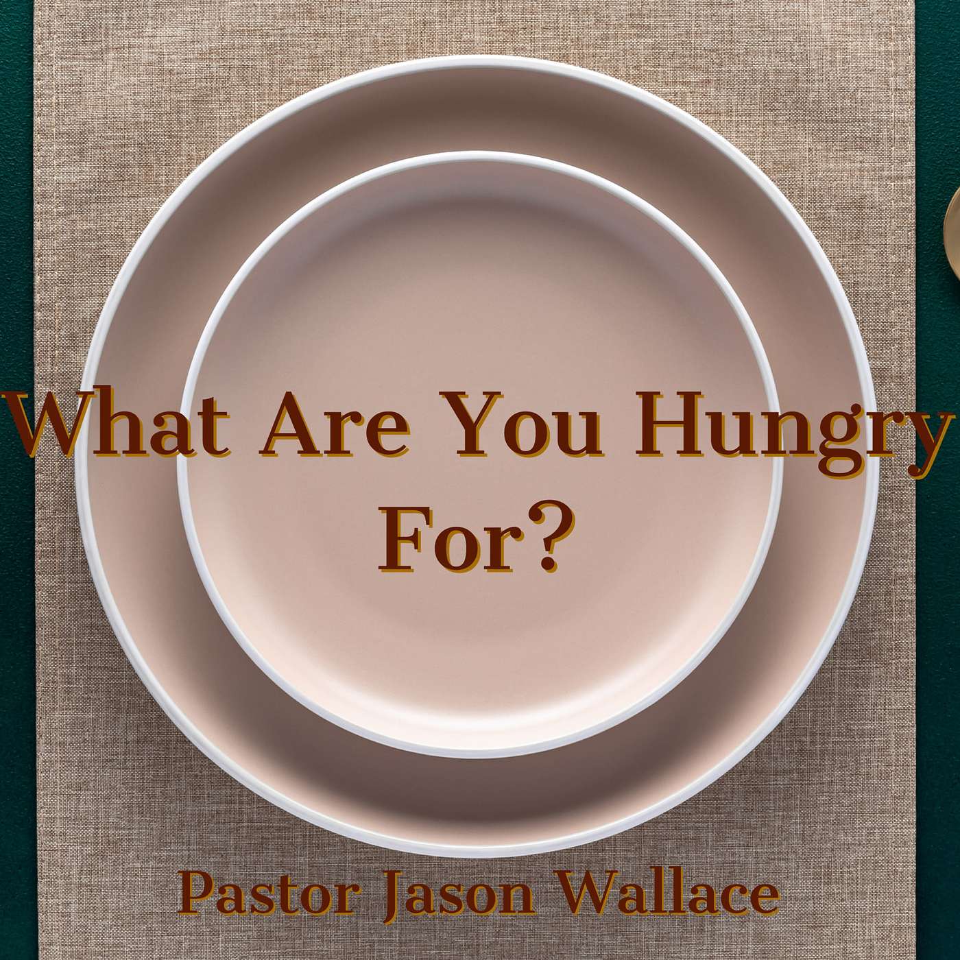 What Are You Hungry For? episode artwork