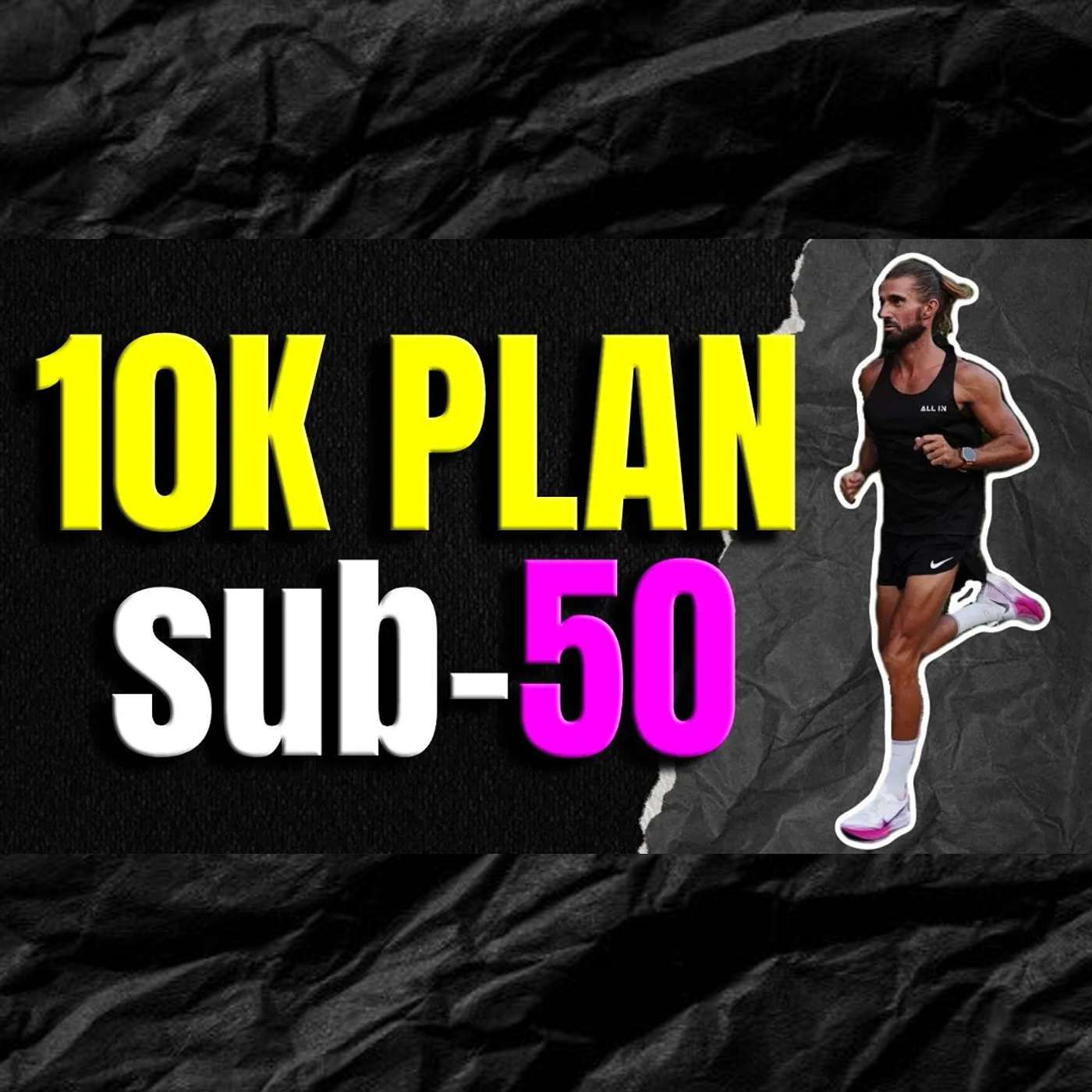 Run 10K Under 50 Minutes: Simple Workouts That Actually Work