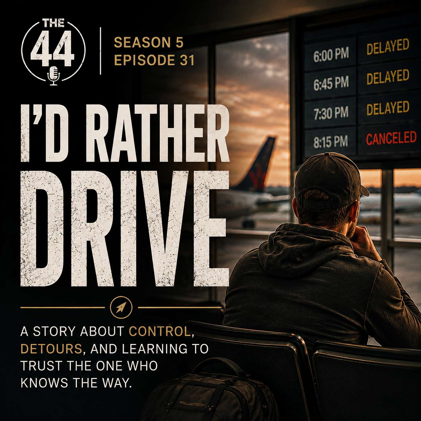 I'd Rather Drive episode artwork