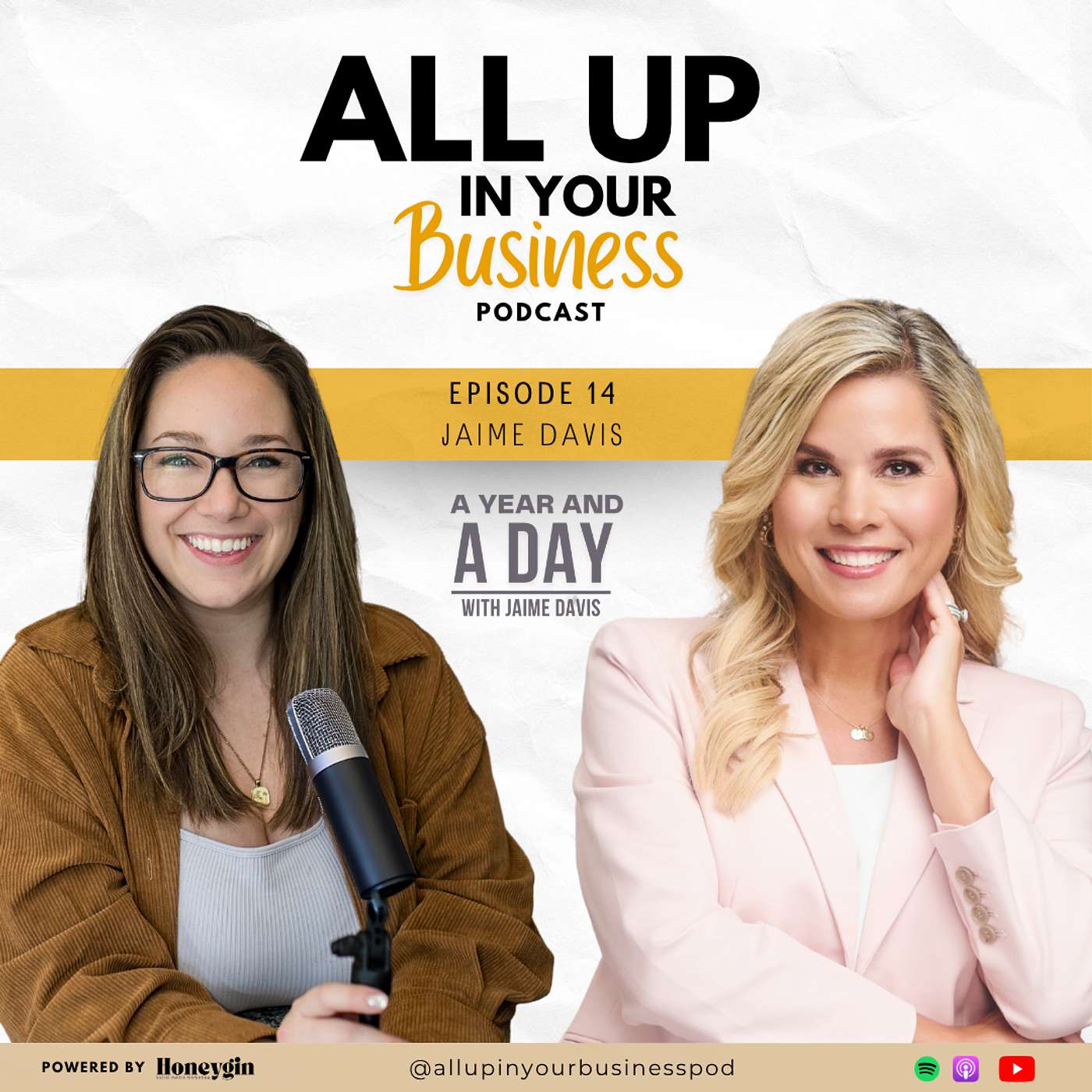 The Business of Divorce - Crossover Episode with Jaime Davis episode artwork