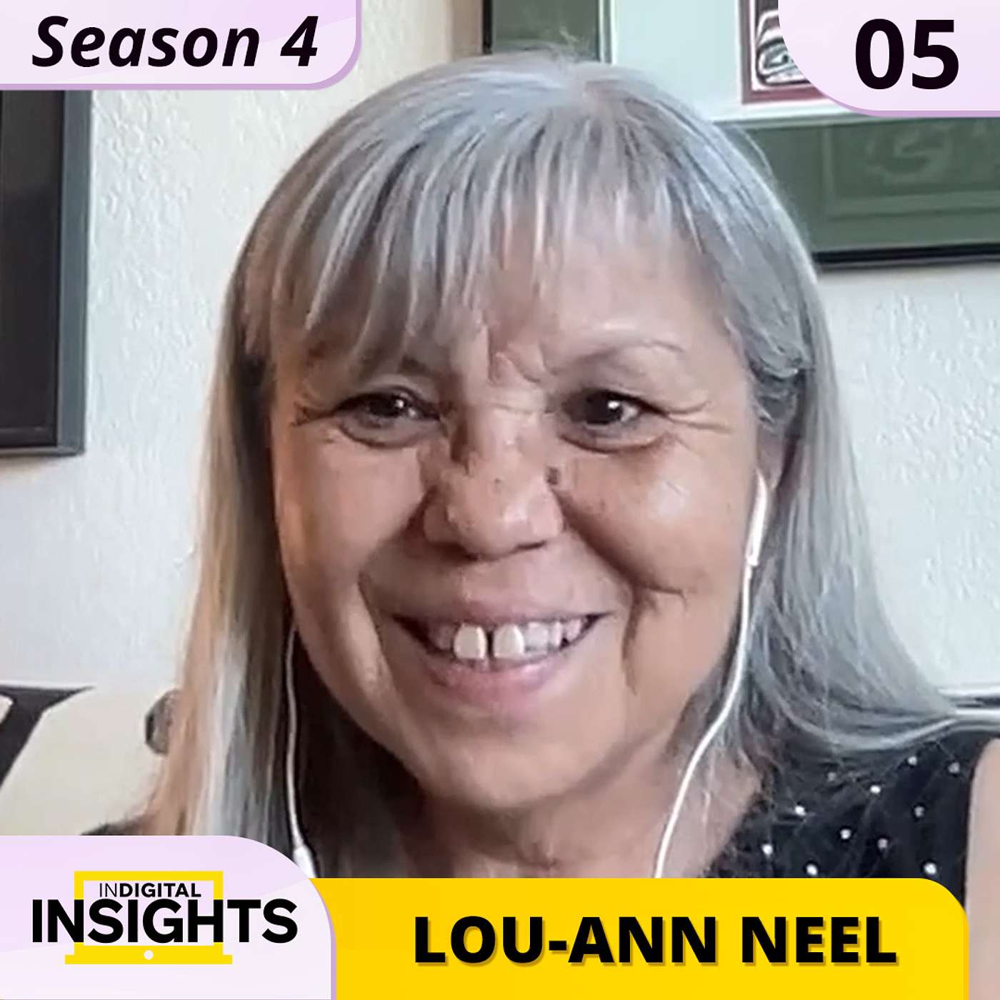 Lou-ann Neel (Part 3)