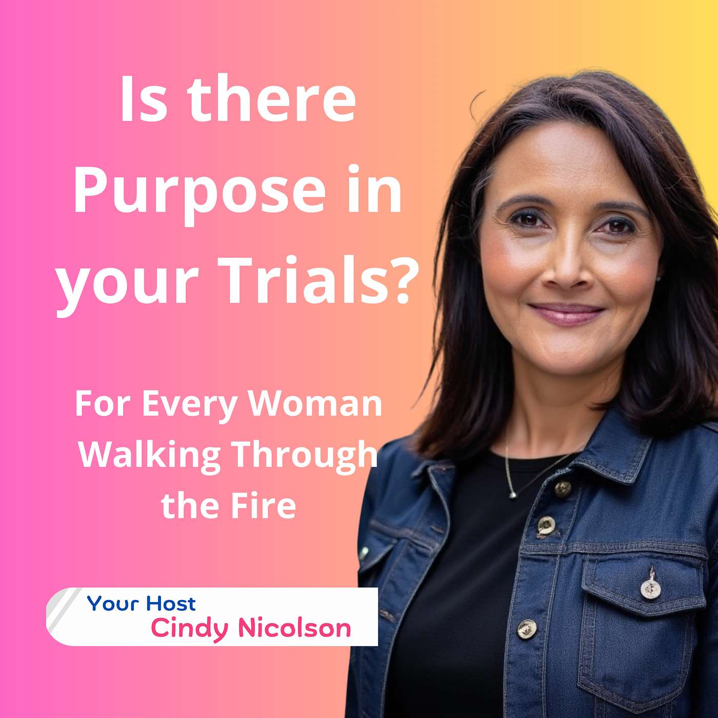 Embracing Grace with Cindy Nicolson