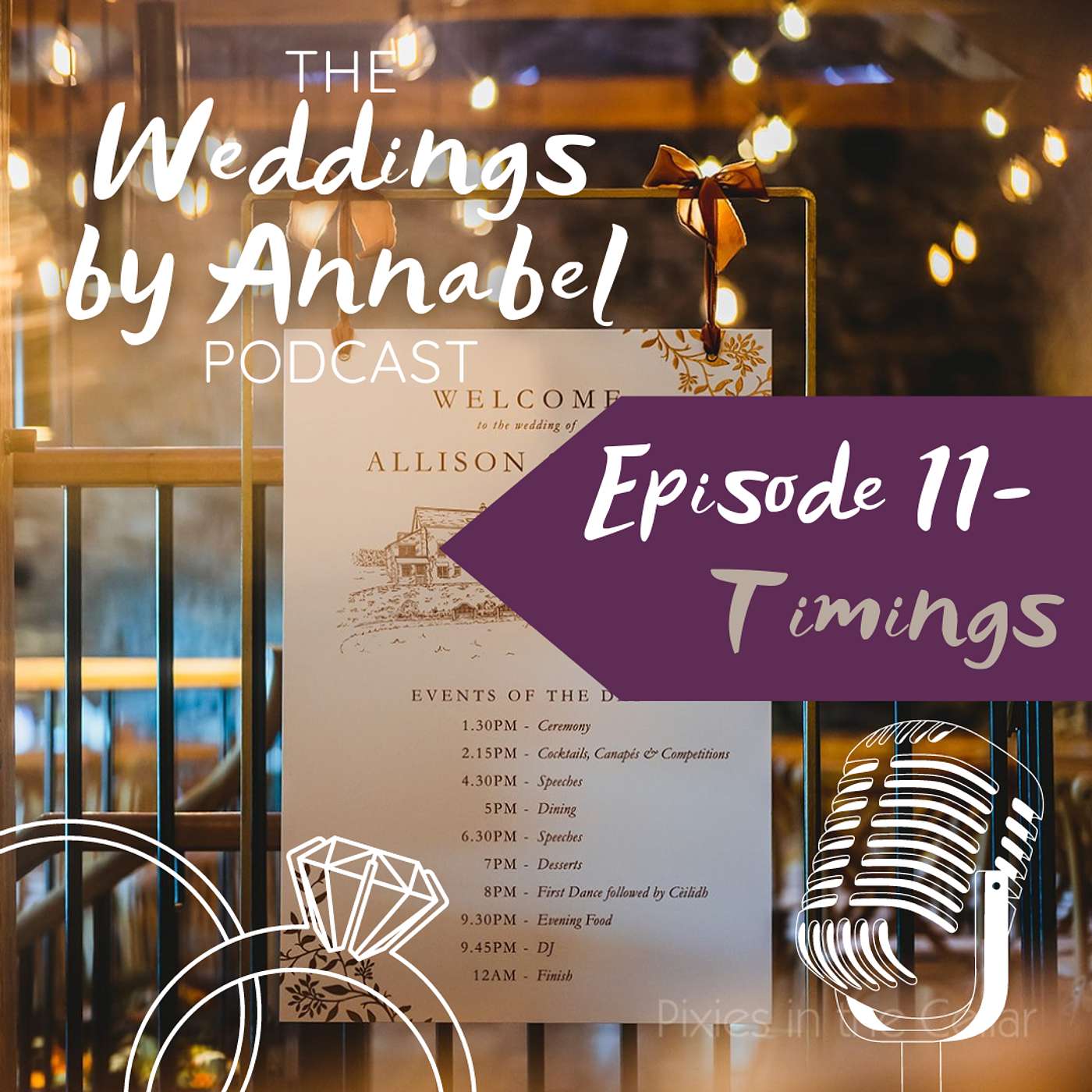 WBA Ep.11 - Timings