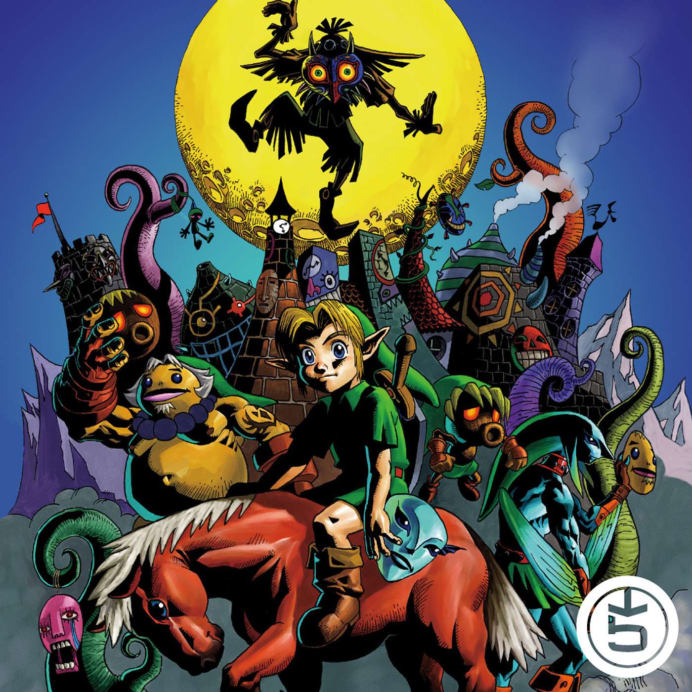 The Legend of Zelda: Majora's Mask