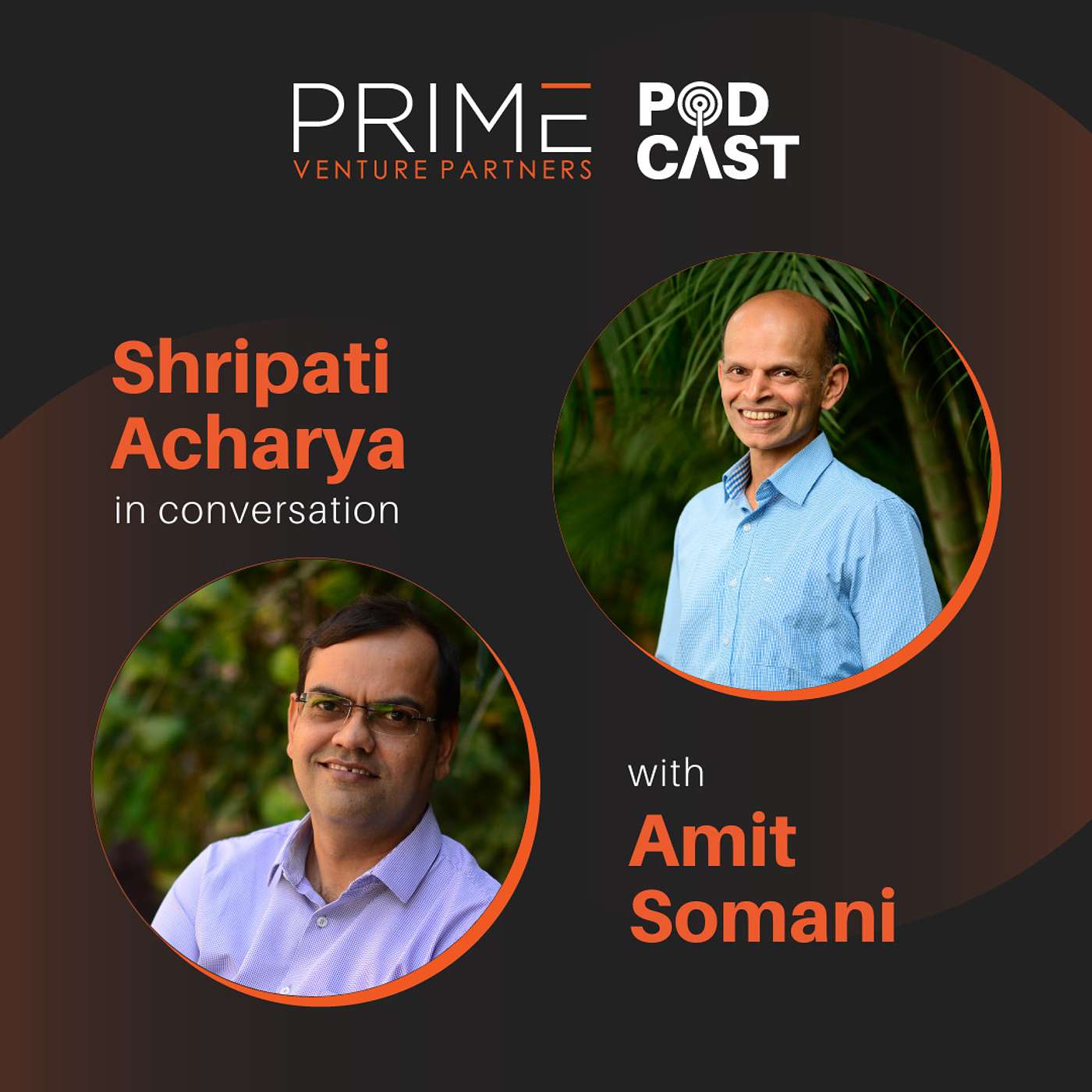 Prime Venture Partners Podcast