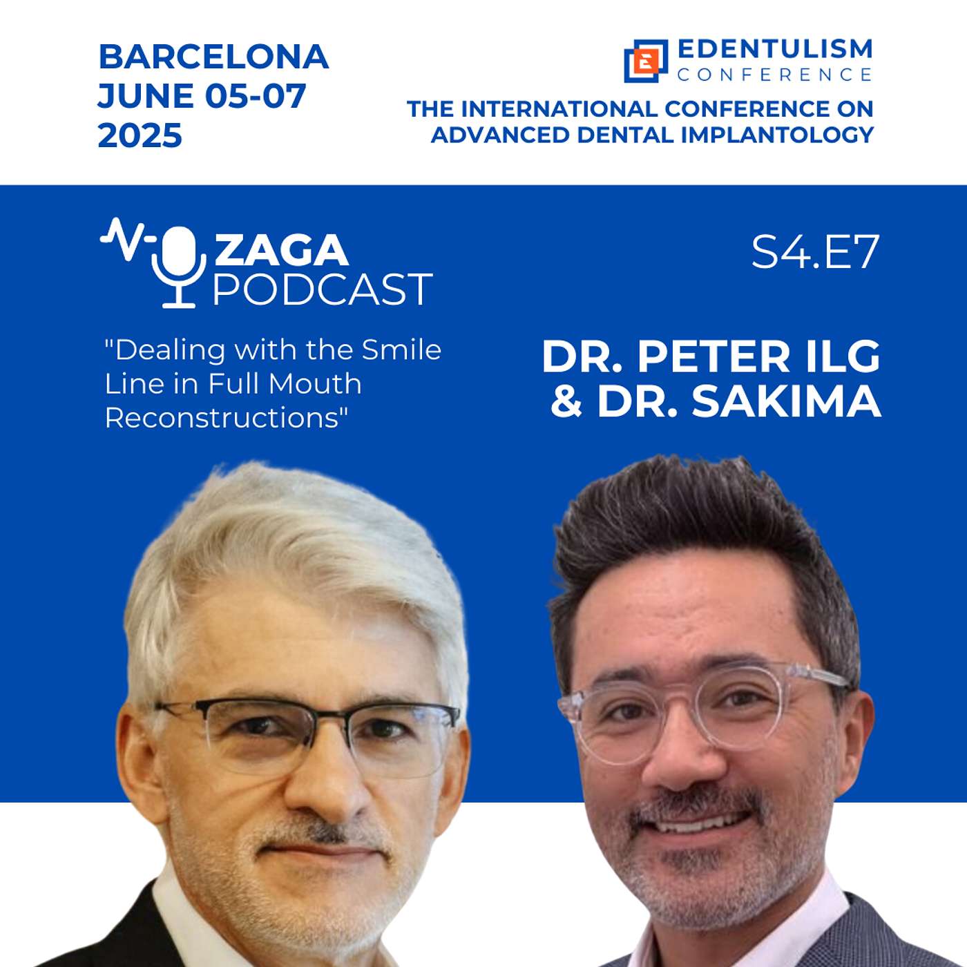 ZAGA Centers Podcast