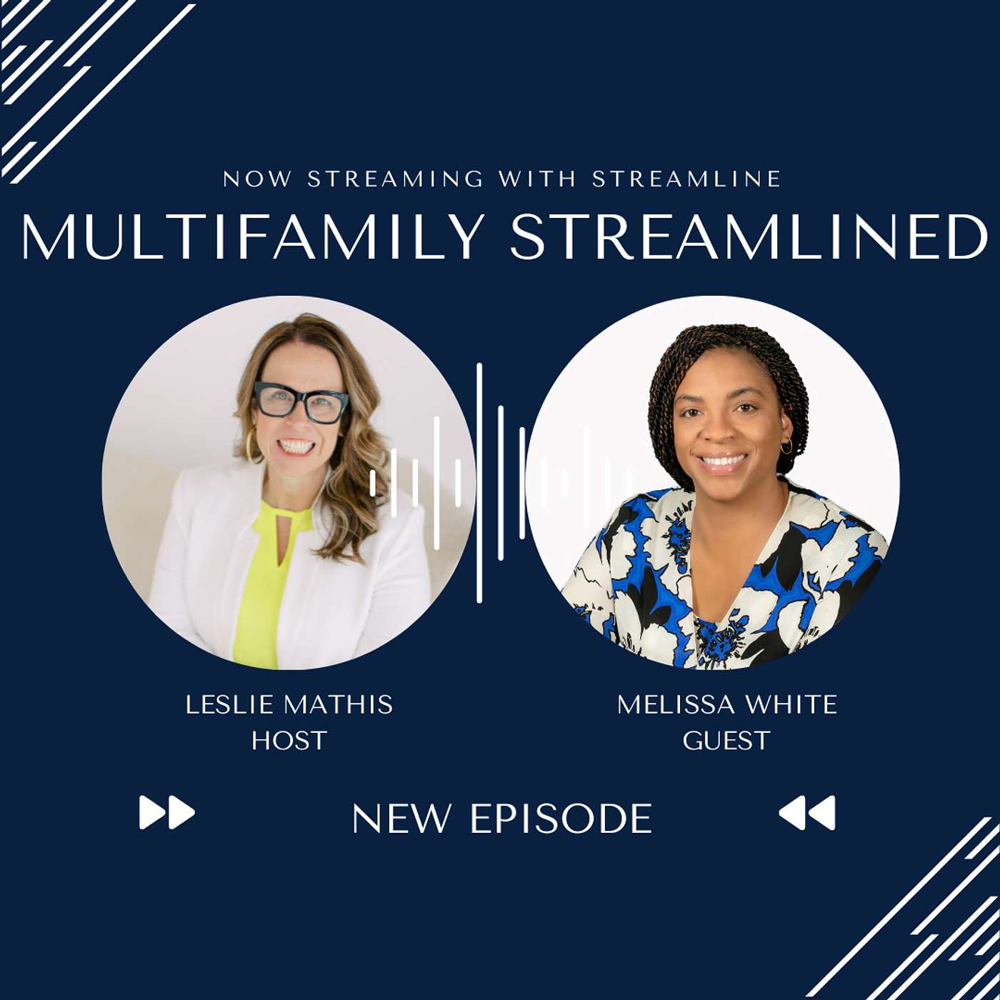 Navigating Challenges and Inspiring Change - Managing Director with Perennial Properties, Melissa White episode artwork