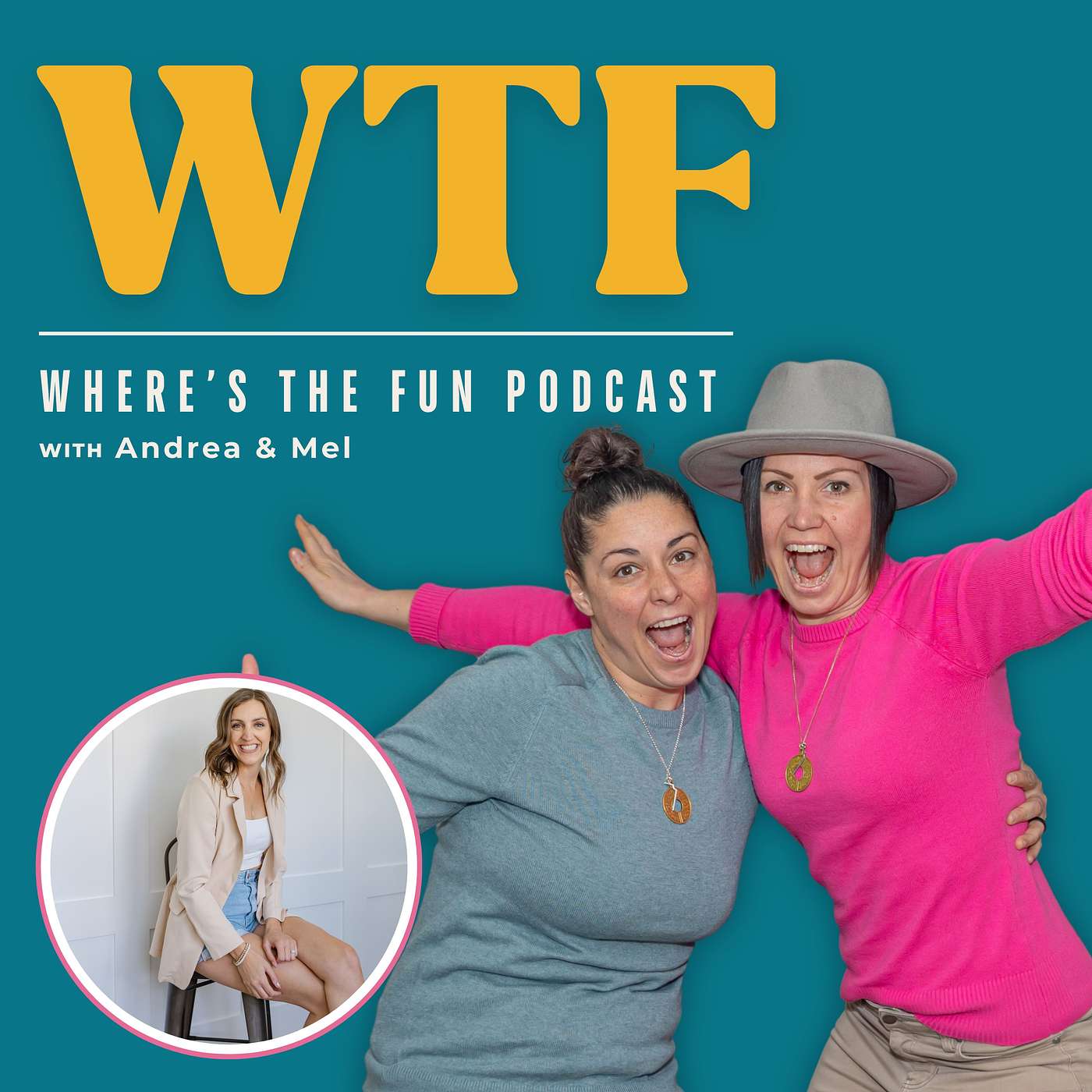 WTF: Where\'s the Fun?