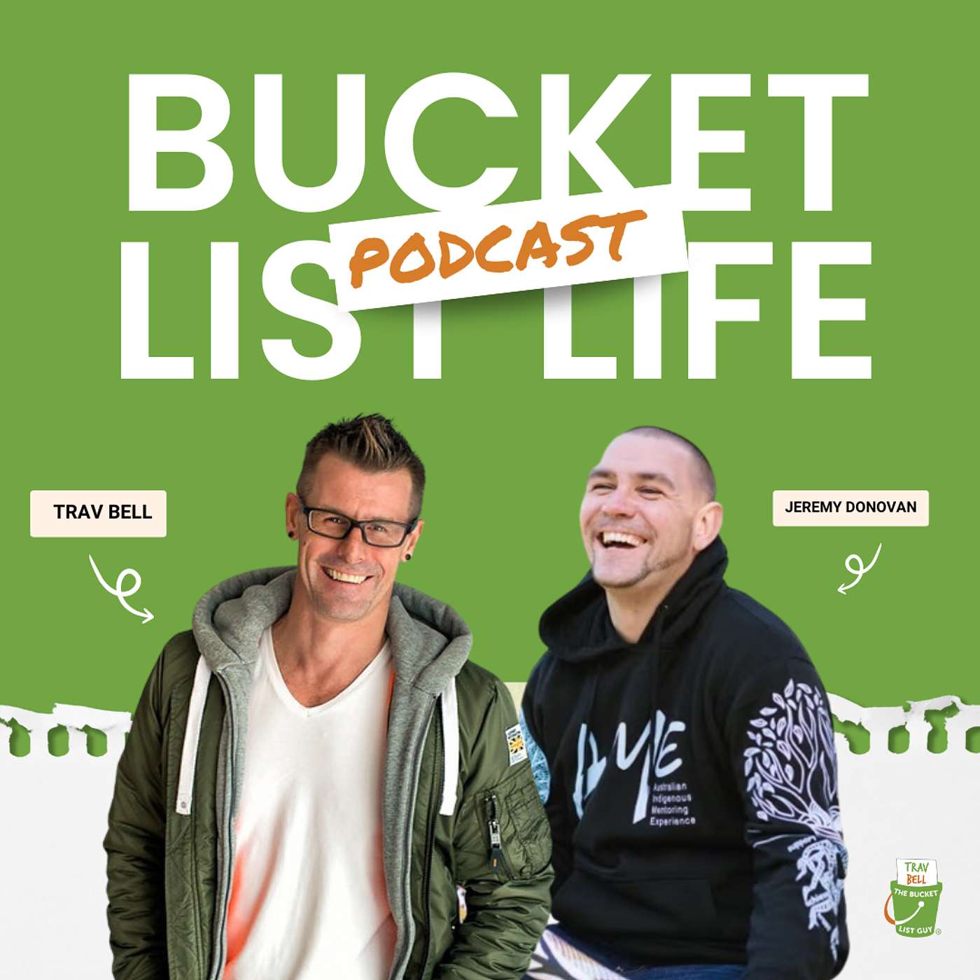 The Bucket List Life - Helping You Build A Life By Design