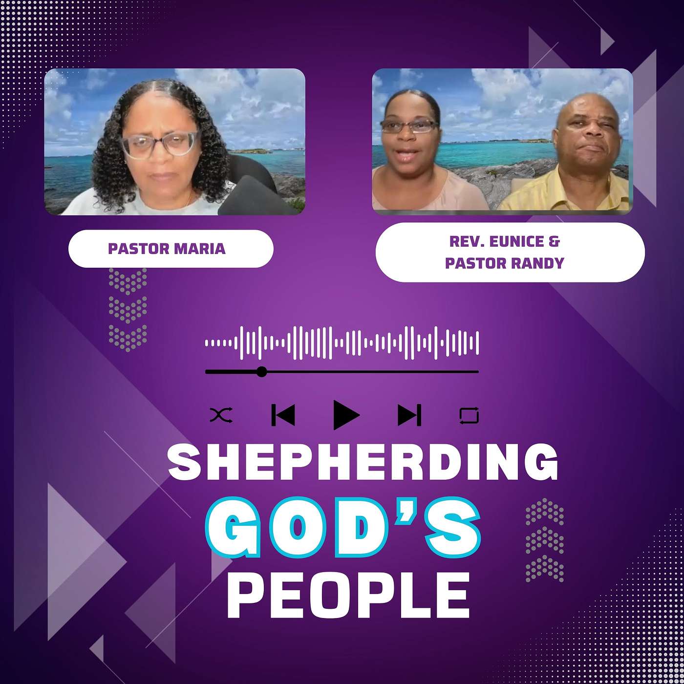 IMPROMPT CHAT - Pastor Maria with The Lightbournes - July 10, 2023 - SHEPHERDING GOD'S PEOPLE