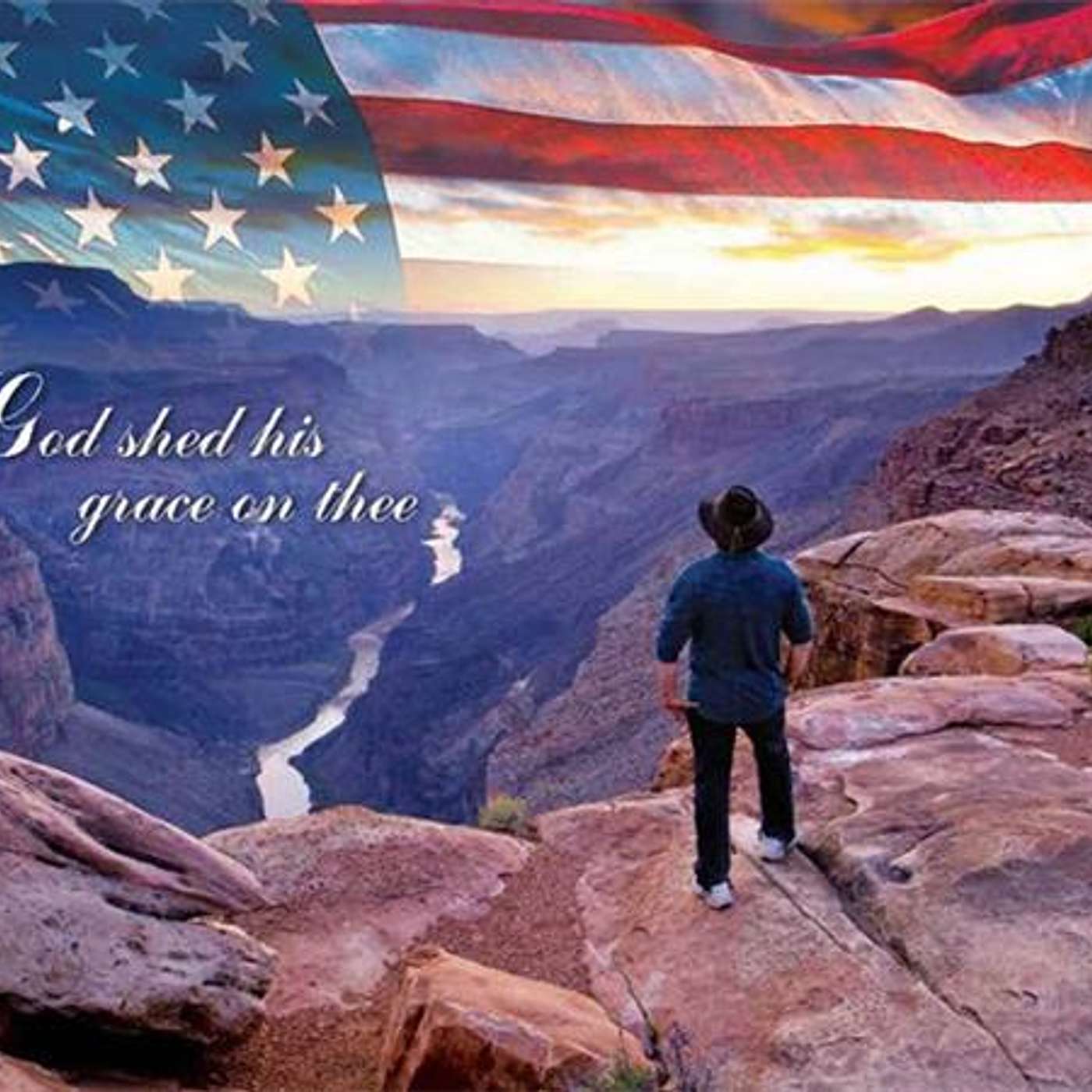 OUR COUNTRY'S NOT FOR SALE...or IS IT on SADDLE UP SATURDAY!