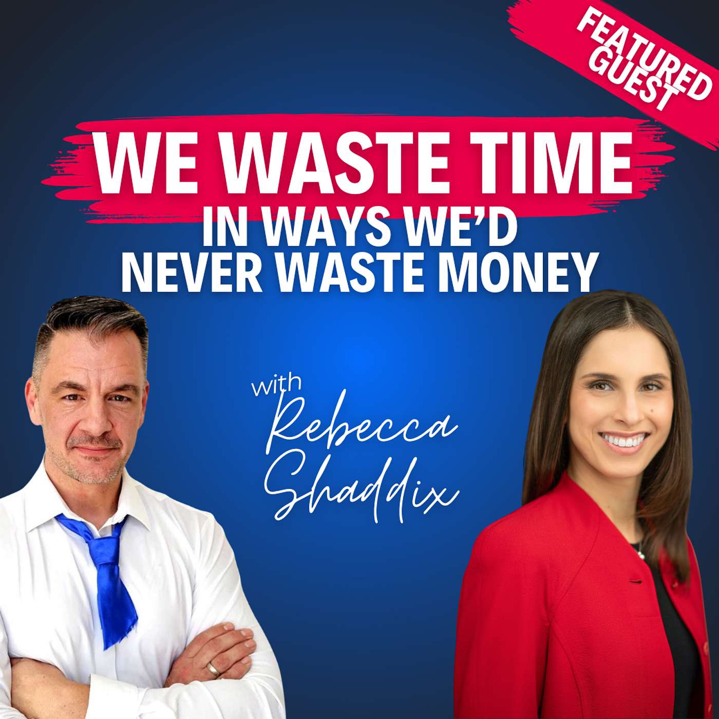 Cut The Tie | Own Your Success