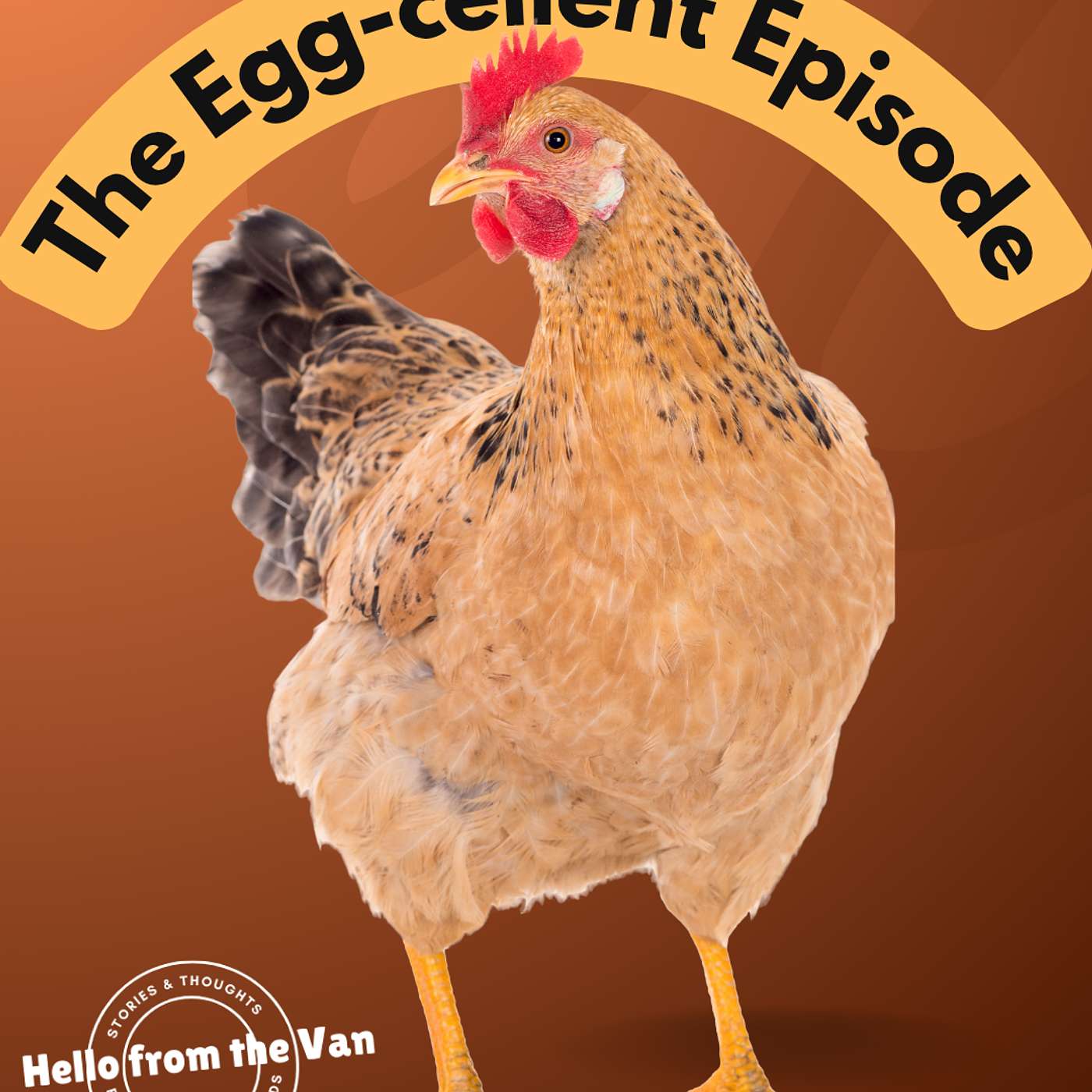 The Egg-cellent Episode episode artwork