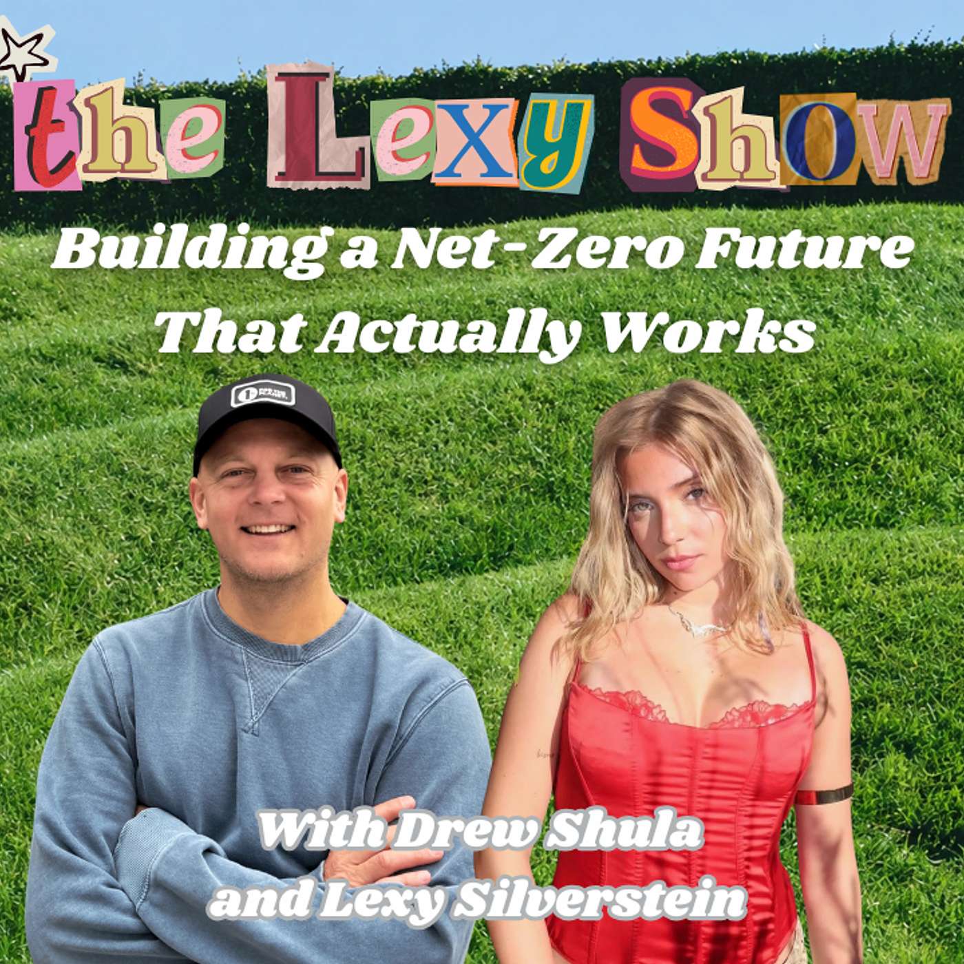 Drew Shula on Building a Net-Zero Future That Actually Works episode artwork