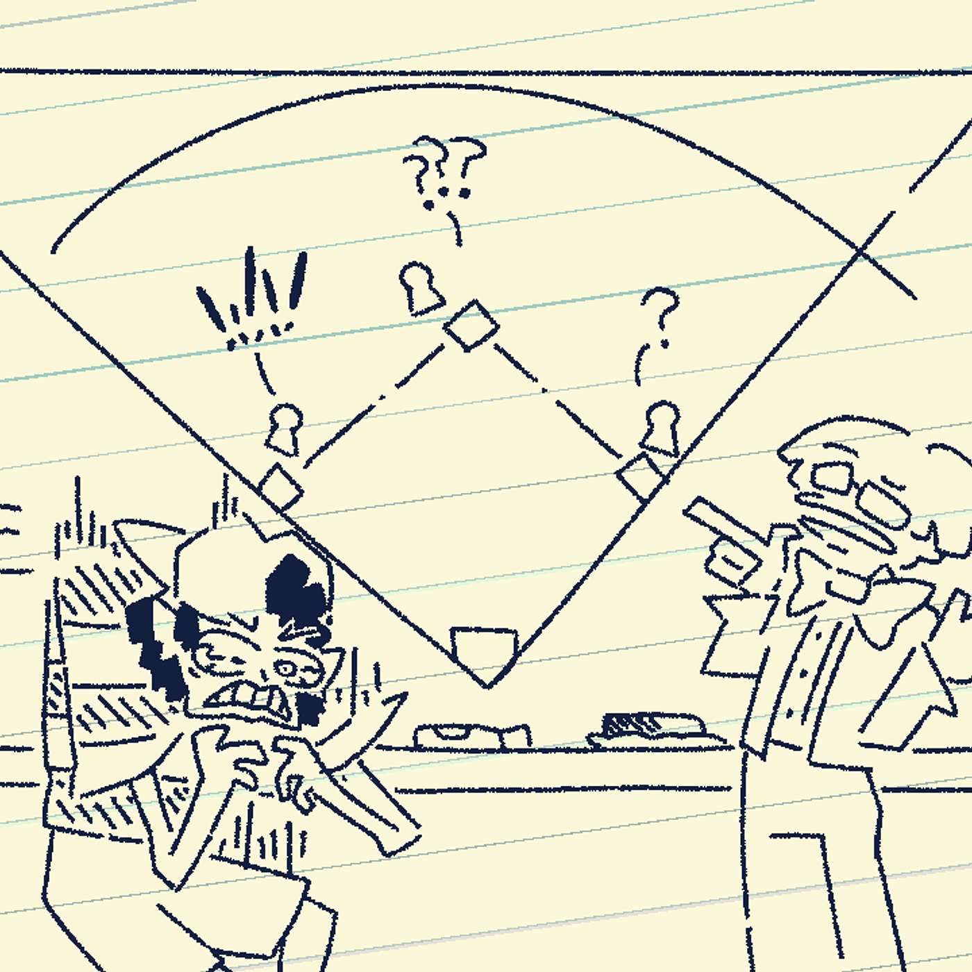 The Podcast Against Giygas Presents... Who's on First?! The Podcast Against Giygas Presents... Who's on First?!