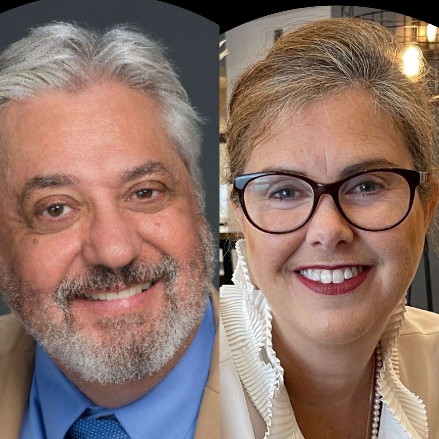 Dr. Mark D. Roseman and Ann O'Keeffe Talk About The Power Of Forgiveness Throughout The Holidays