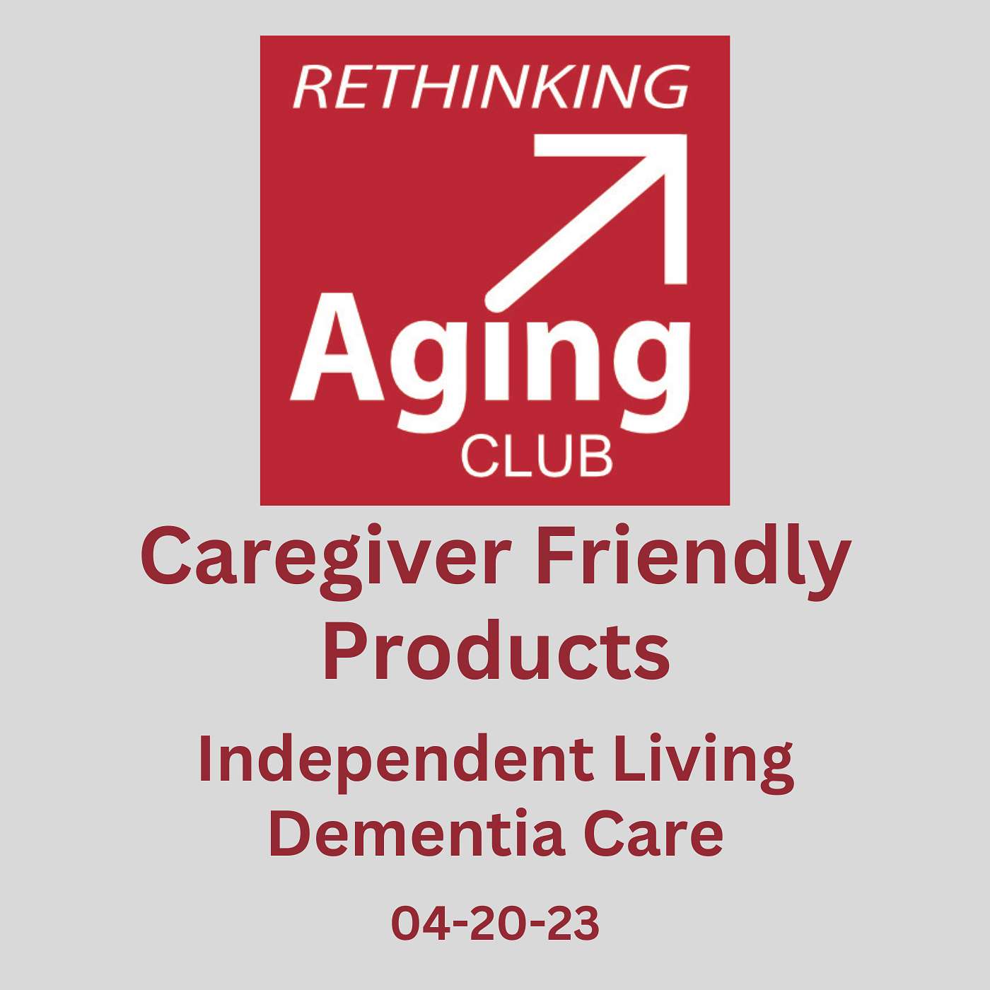 Rethinking Aging Club Podcast