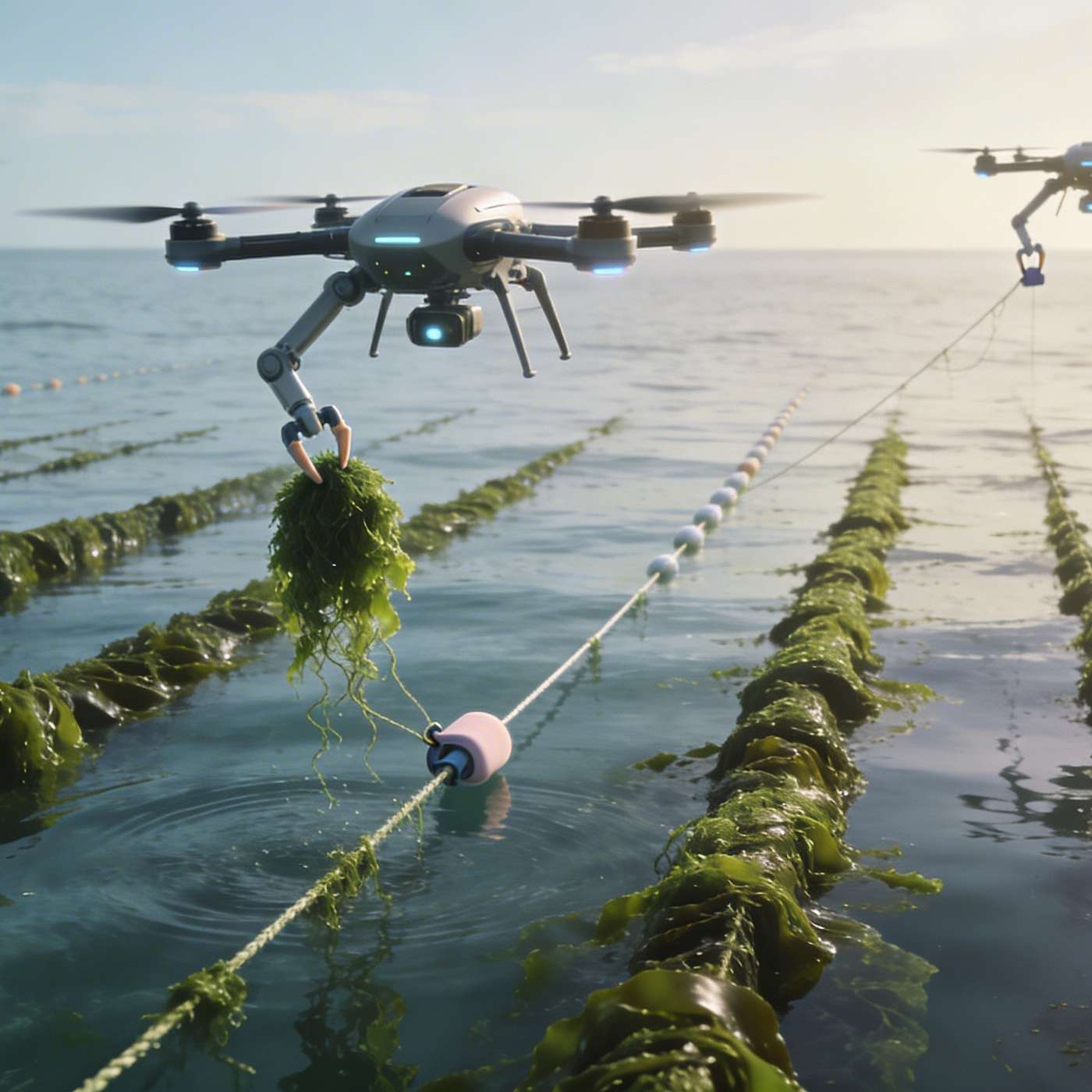 The Seaweed Economy: Turning the Tide from Costly Fuel to Global Renewal episode artwork