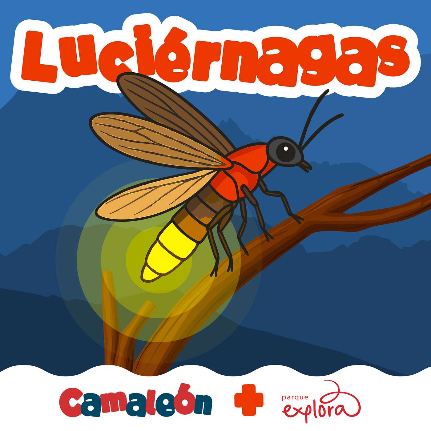 Luciérnagas: El lenguaje de la noche episode artwork