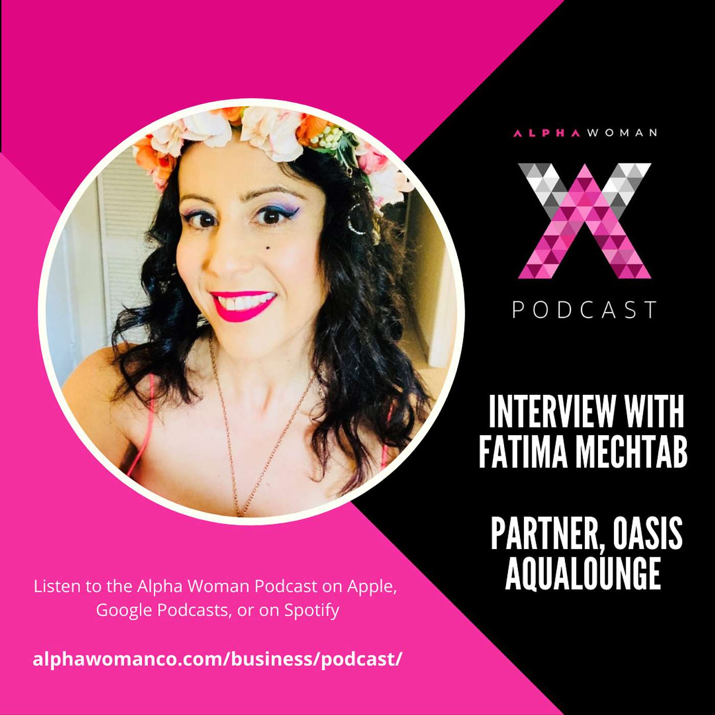 Alpha Woman Podcast