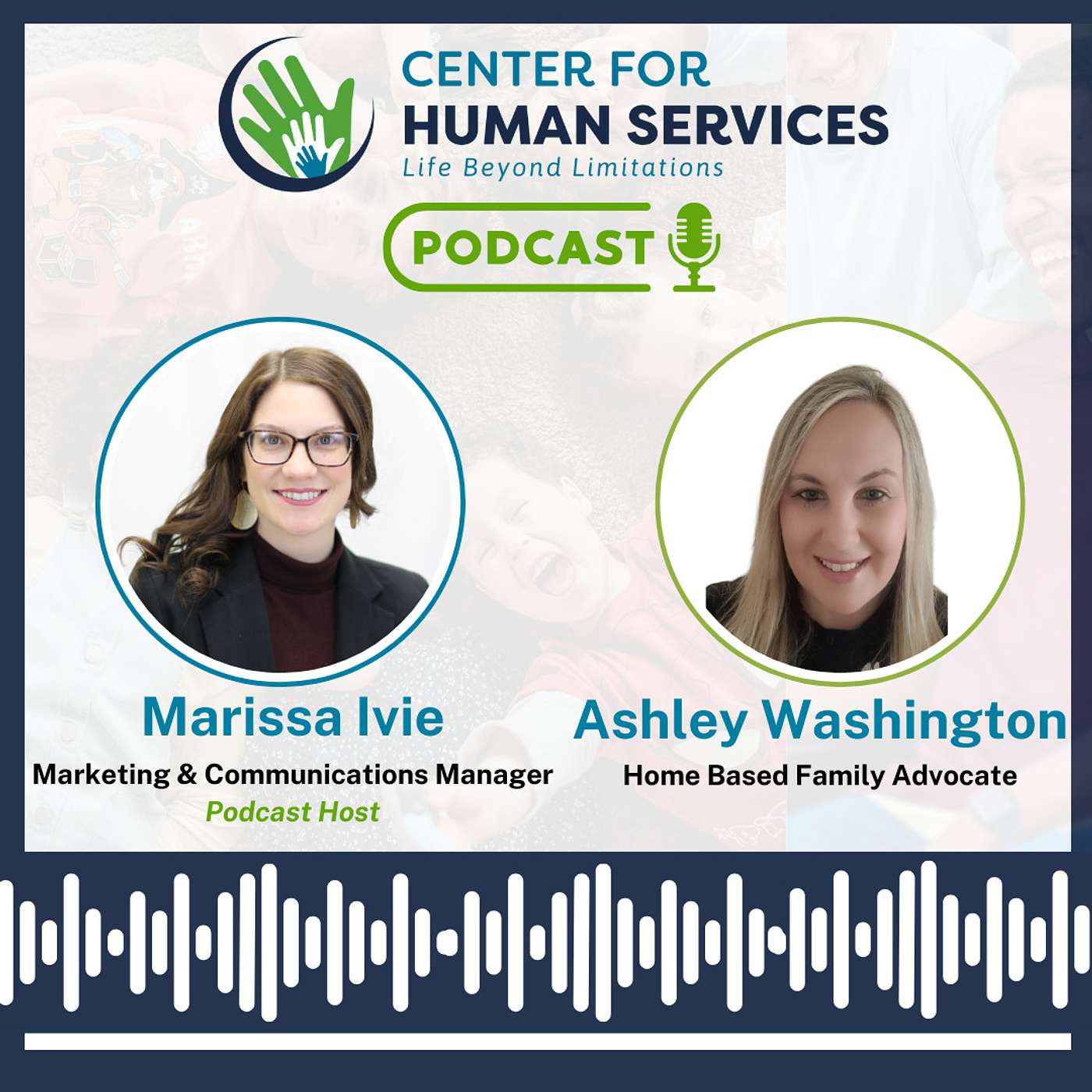 Center for Human Services Podcast
