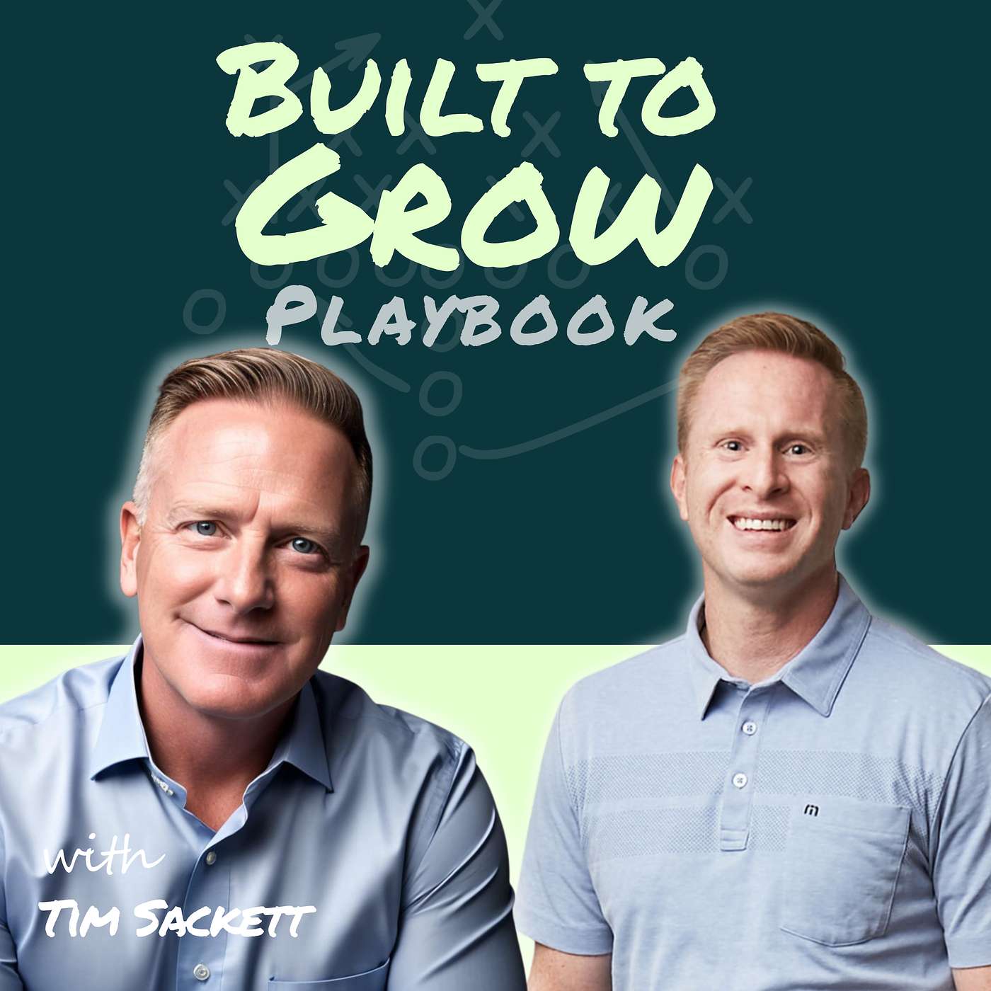 Built to Grow: The Small Business Playbook
