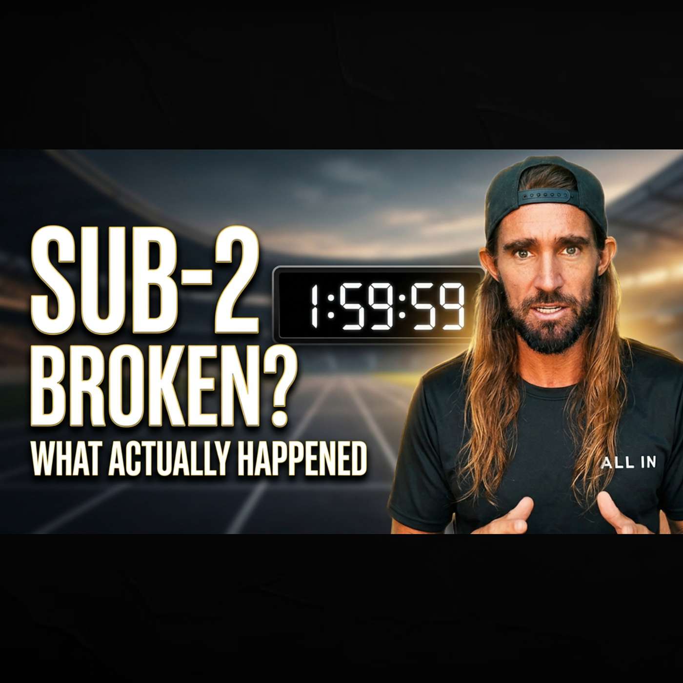 2-Hour Marathon Broken: Here's What Actually Happened