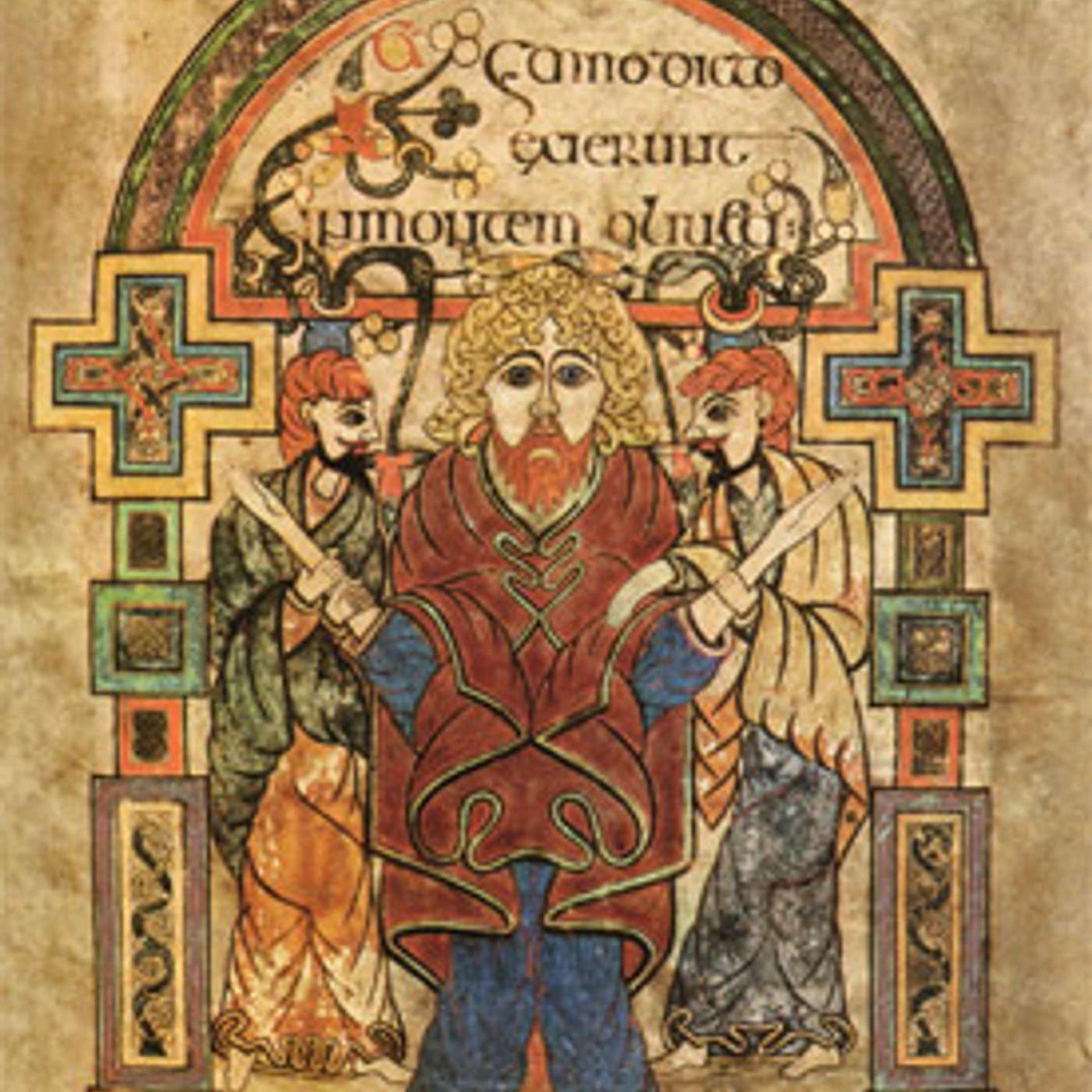 Getting to know the Irish saints to be - 1st August 2020 (S1 E01b) (Podcast excerpt)