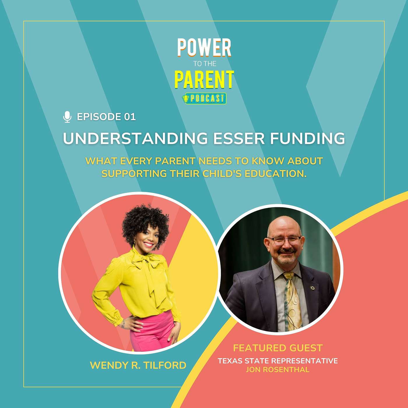Understanding ESSER Funding: What Every Parent Needs to Know About Supporting Their Child's Education episode artwork
